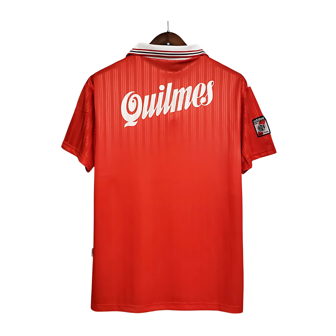 Camiseta Retro CA River Plate 96-98 Visita