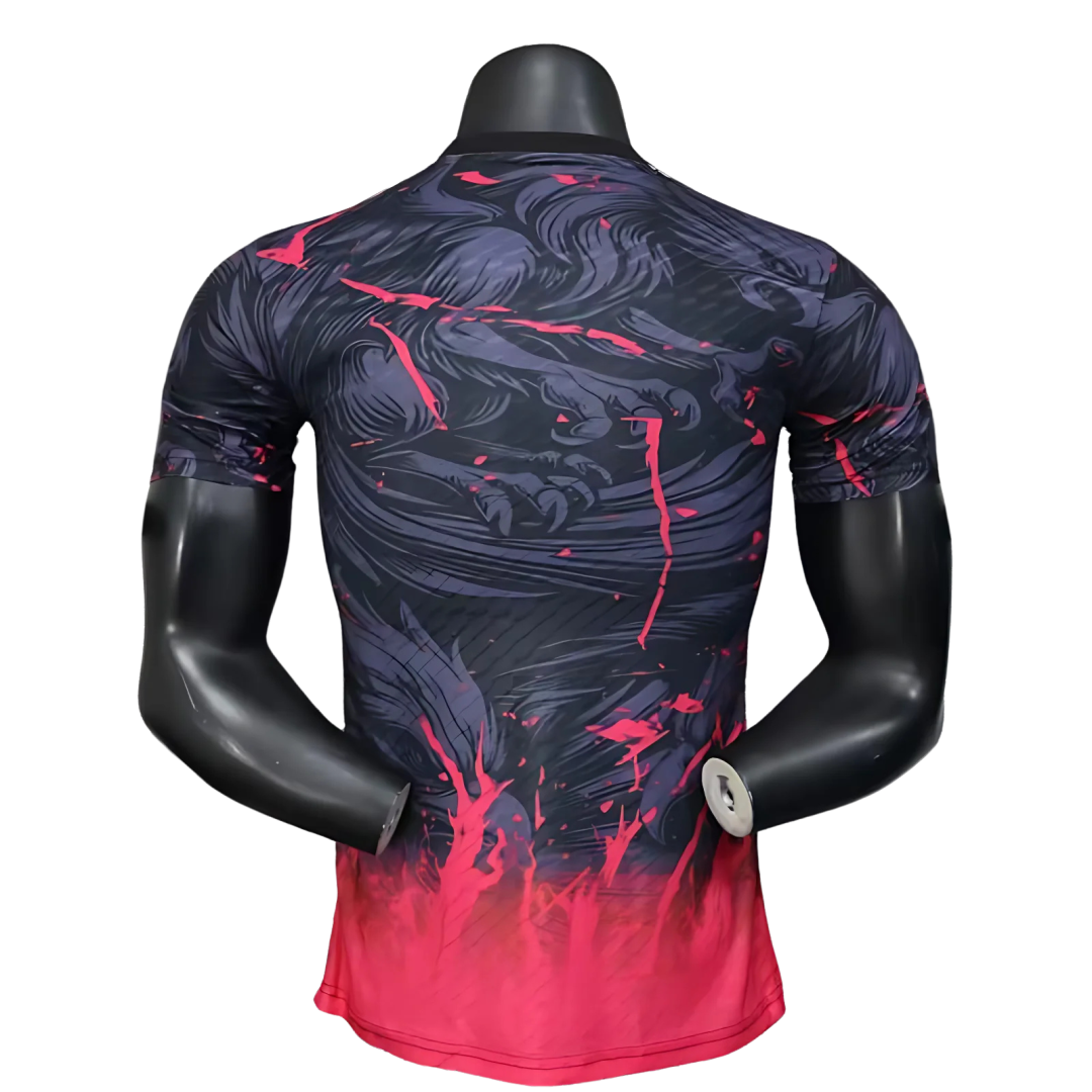 Camiseta Japón 2025 Rising Phoenix Edition