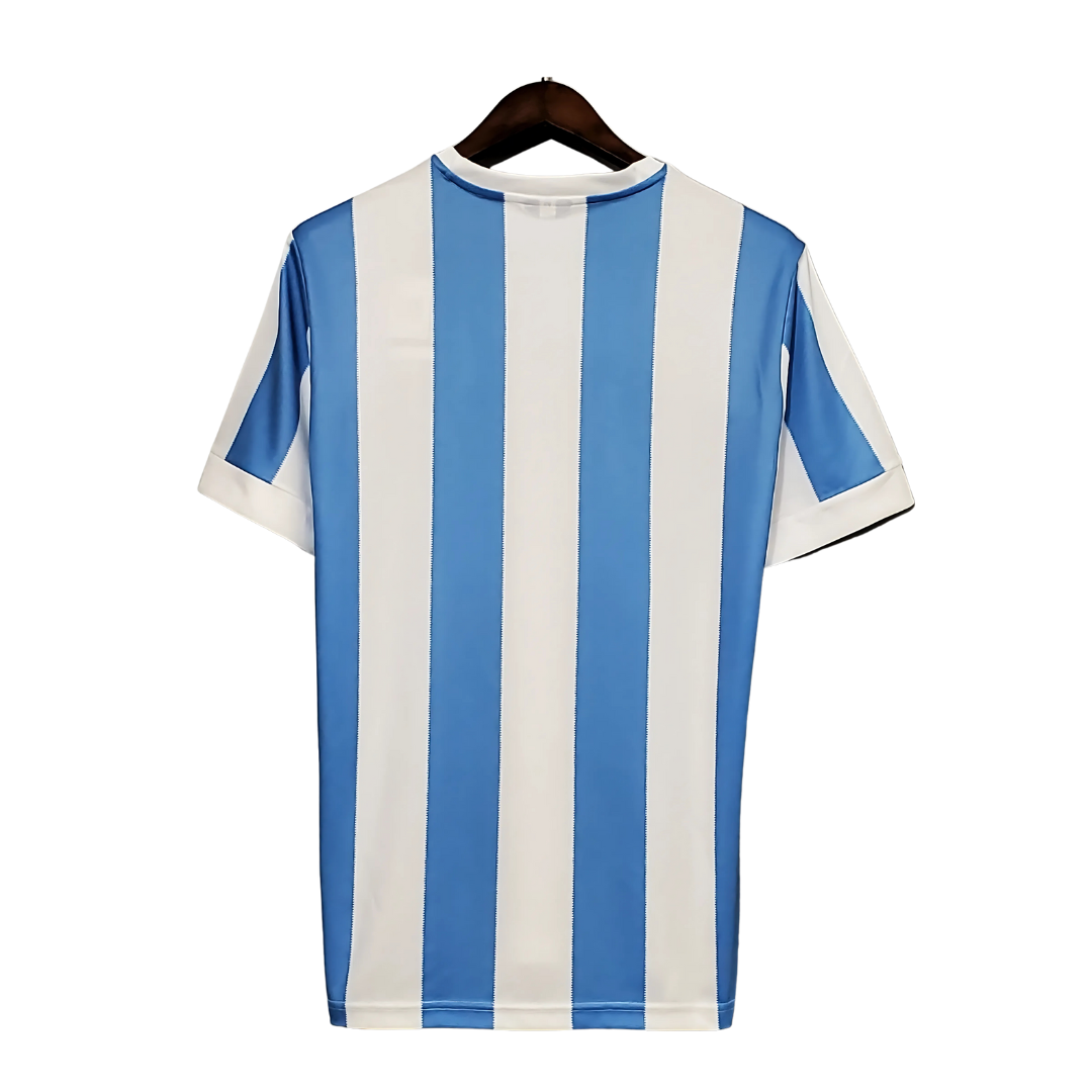 Camiseta Retro Argentina 1978 Local