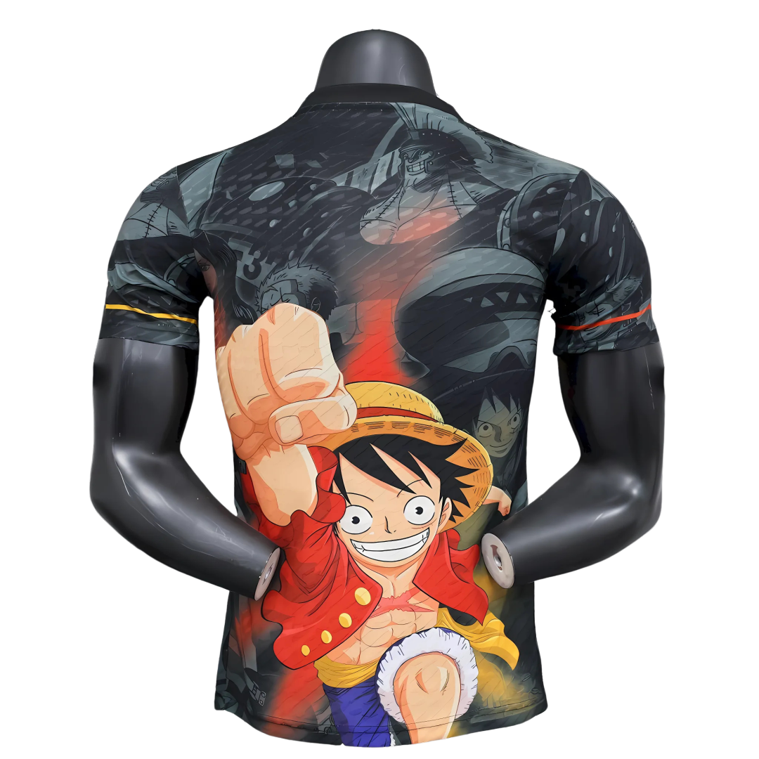 Camiseta Japón 2025 Monkey D. Luffy Edition