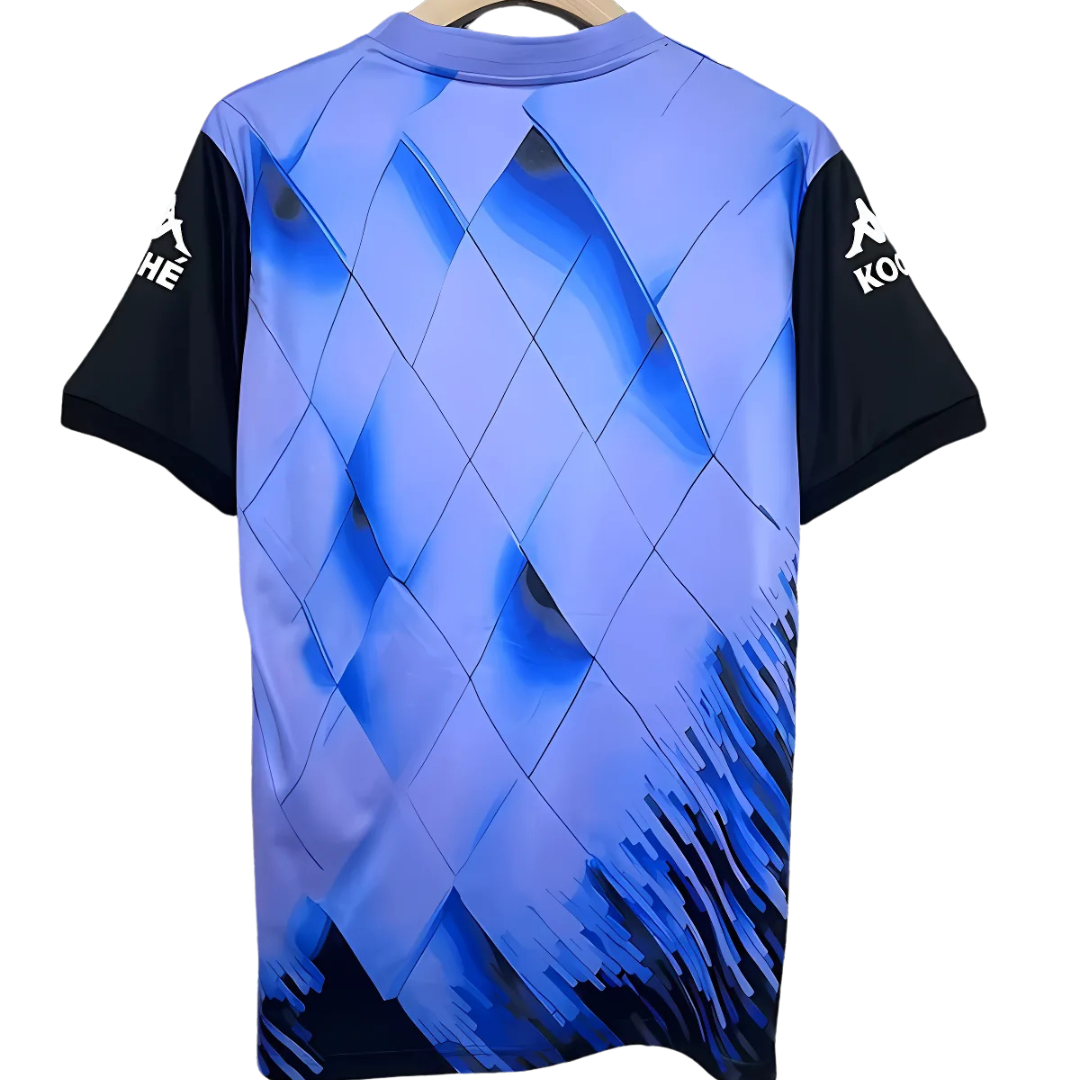 Camiseta AS Mónaco 25/26 Kappa x Koche Edition