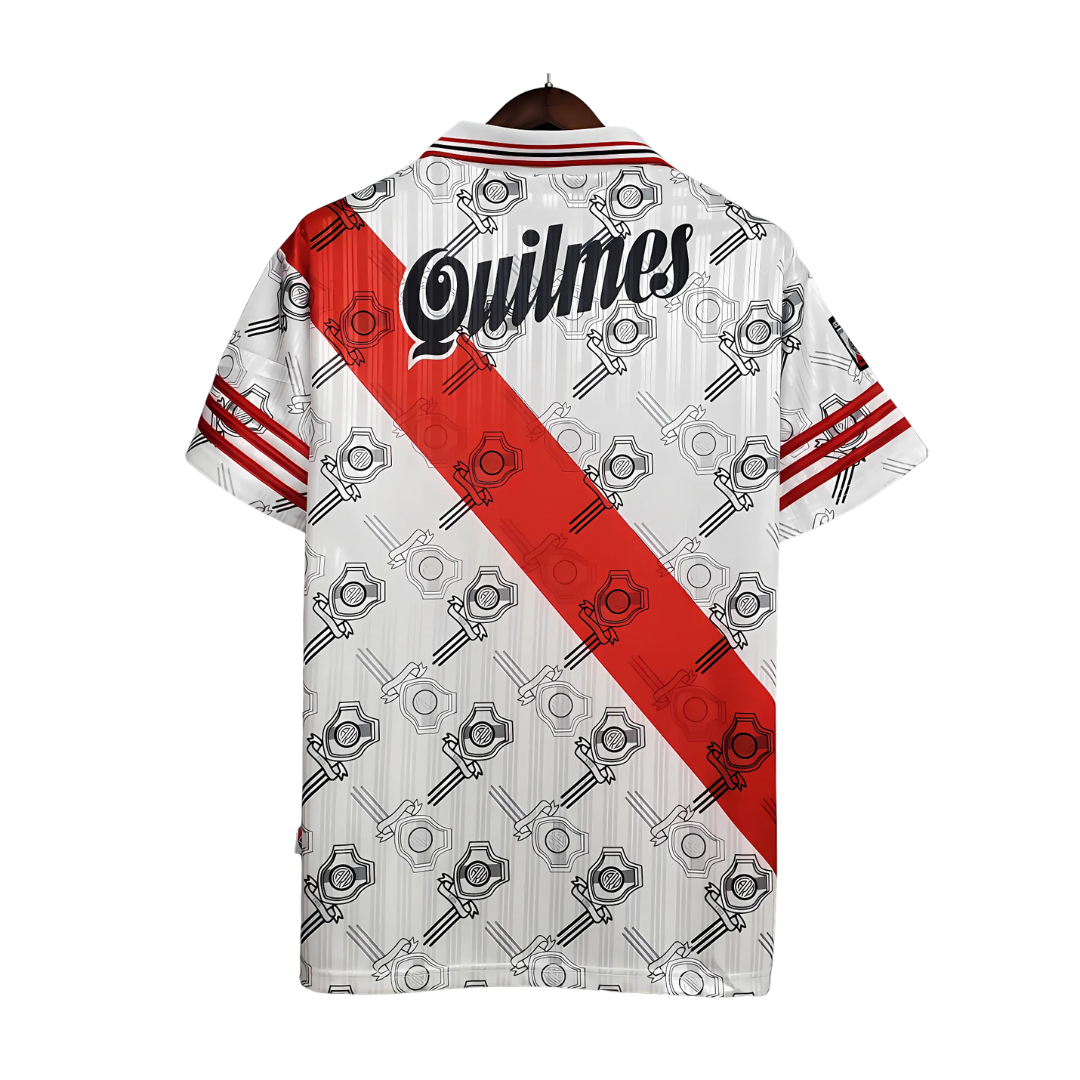Camiseta Retro CA River Plate 96-98 Local