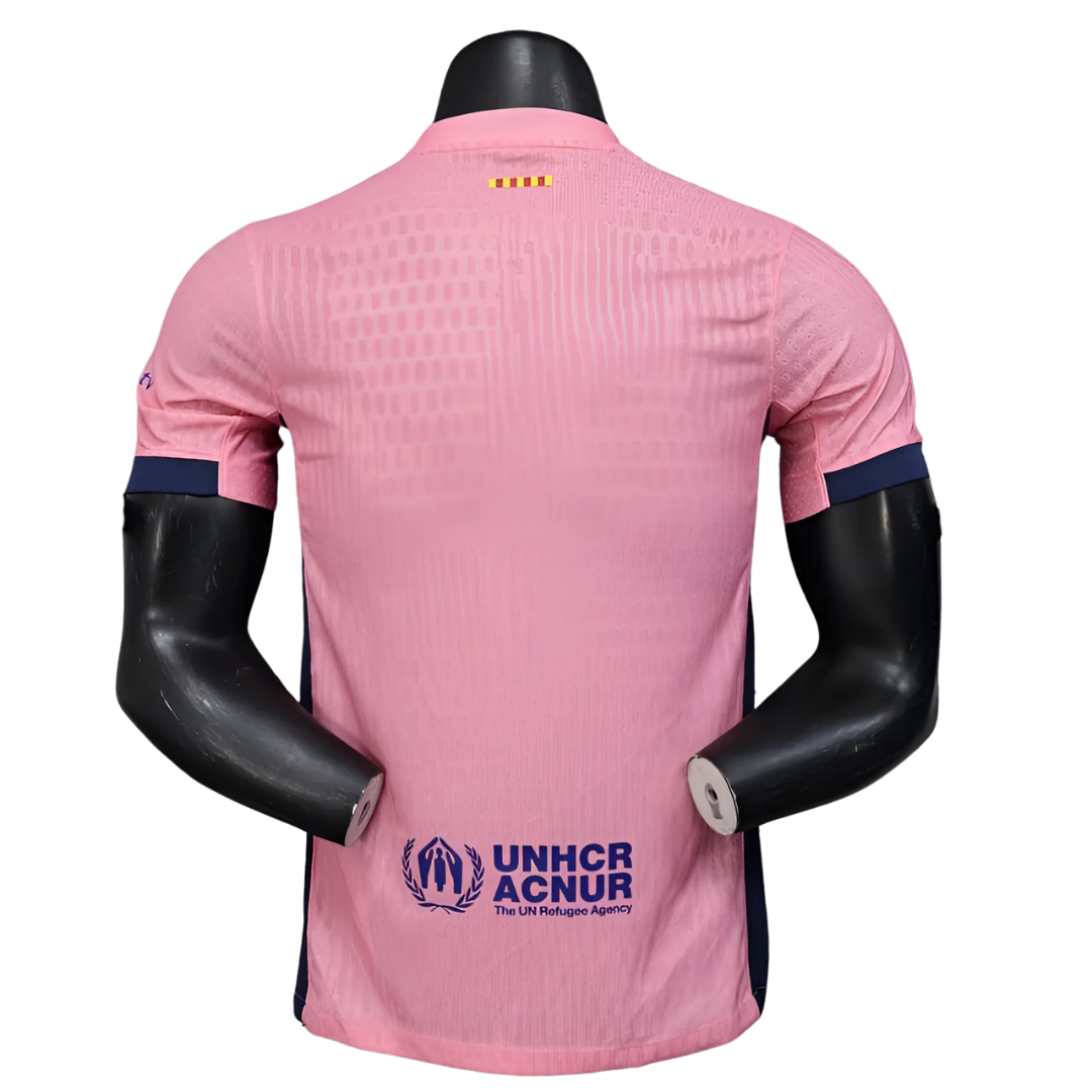 Camiseta FC Barcelona 25/26 Pink Concepts
