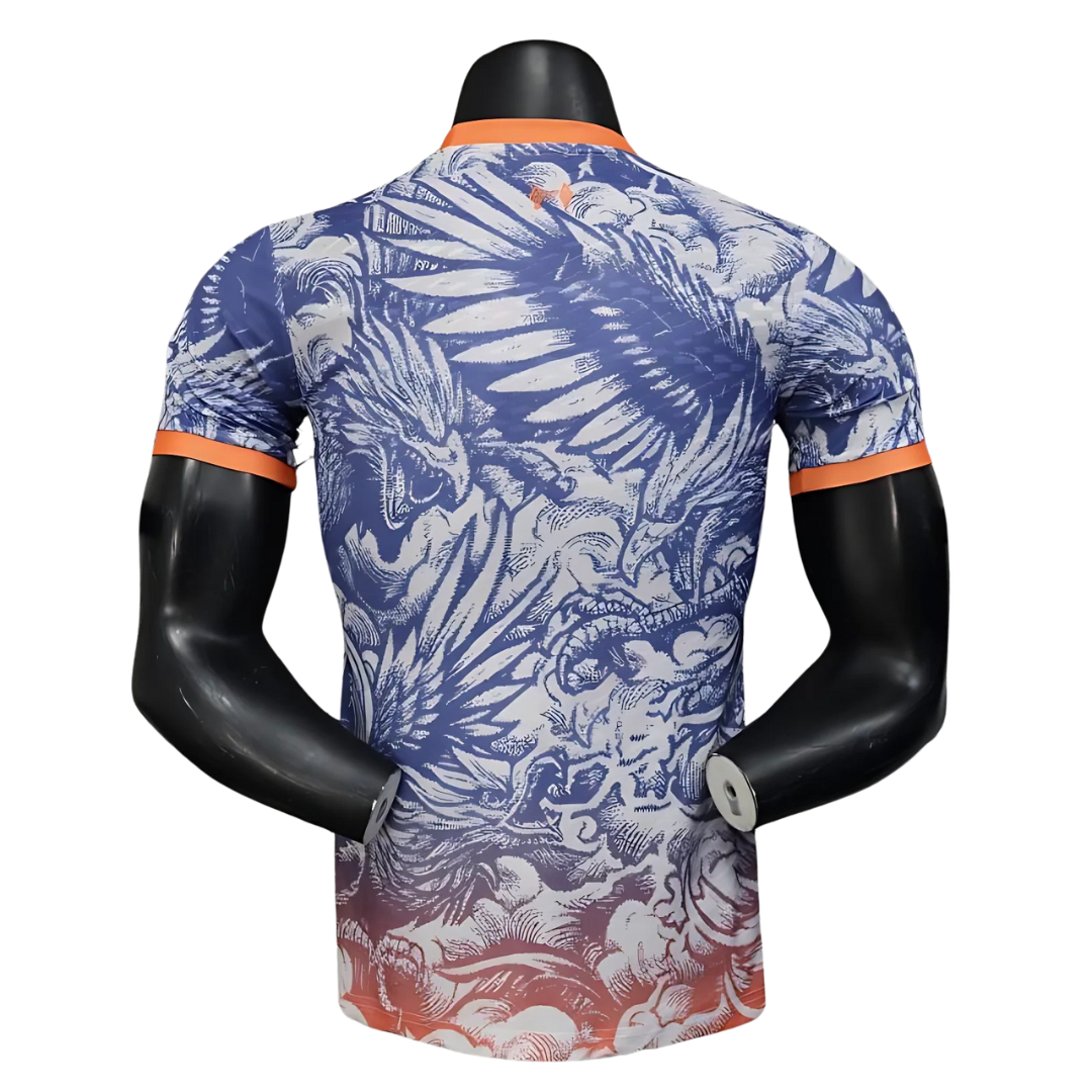Camiseta Liverpool 25/26 Fenix Specials