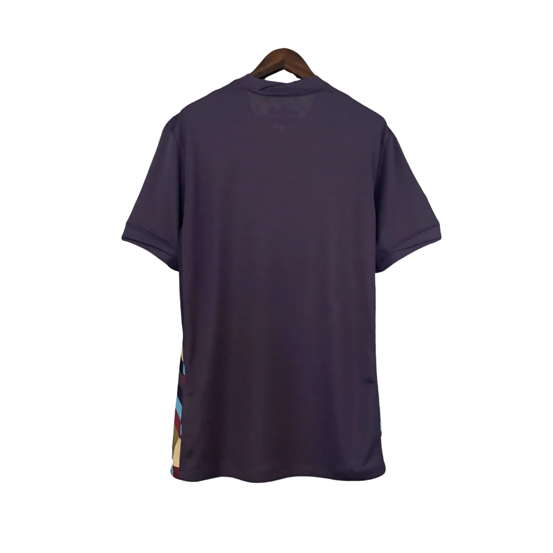 Camiseta Inglaterra 2025 Visita