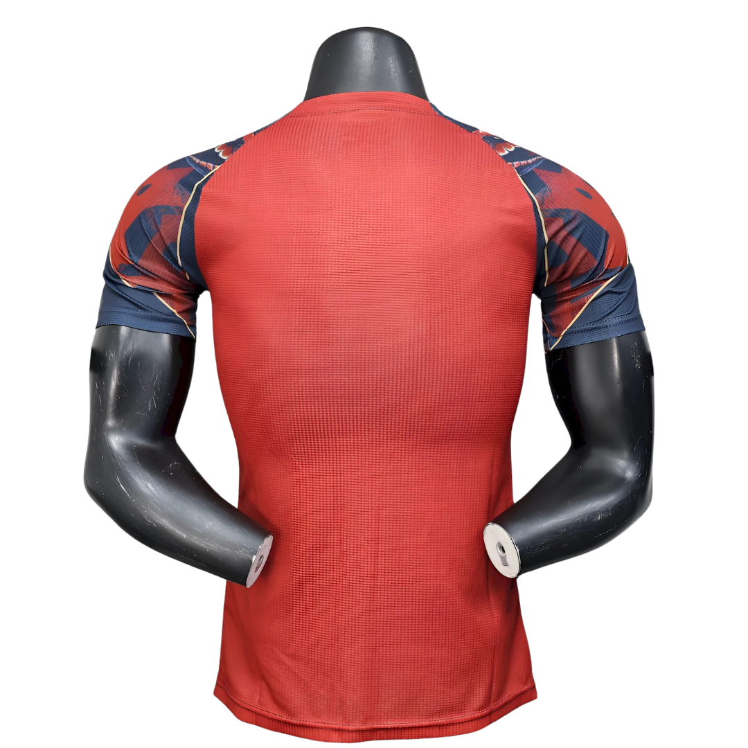 Camiseta Manchester United 25/26 Legendary Snake Edition