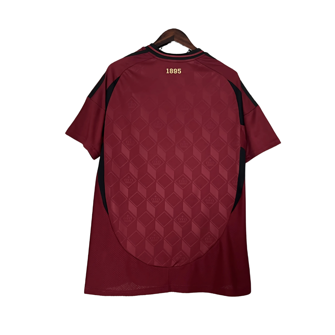 Camiseta Bélgica 2025 Local