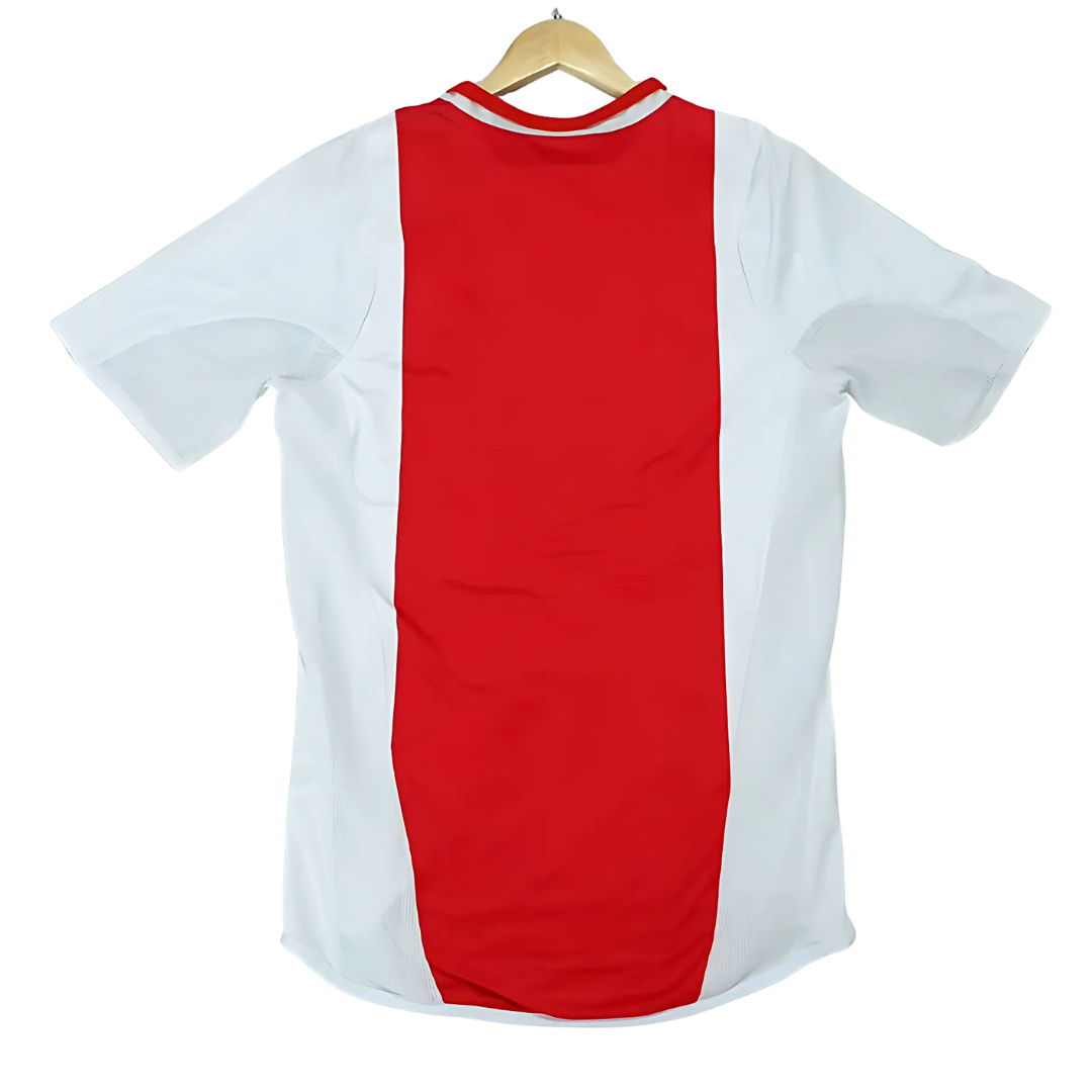 Camiseta Retro Ajax 04/05 Local
