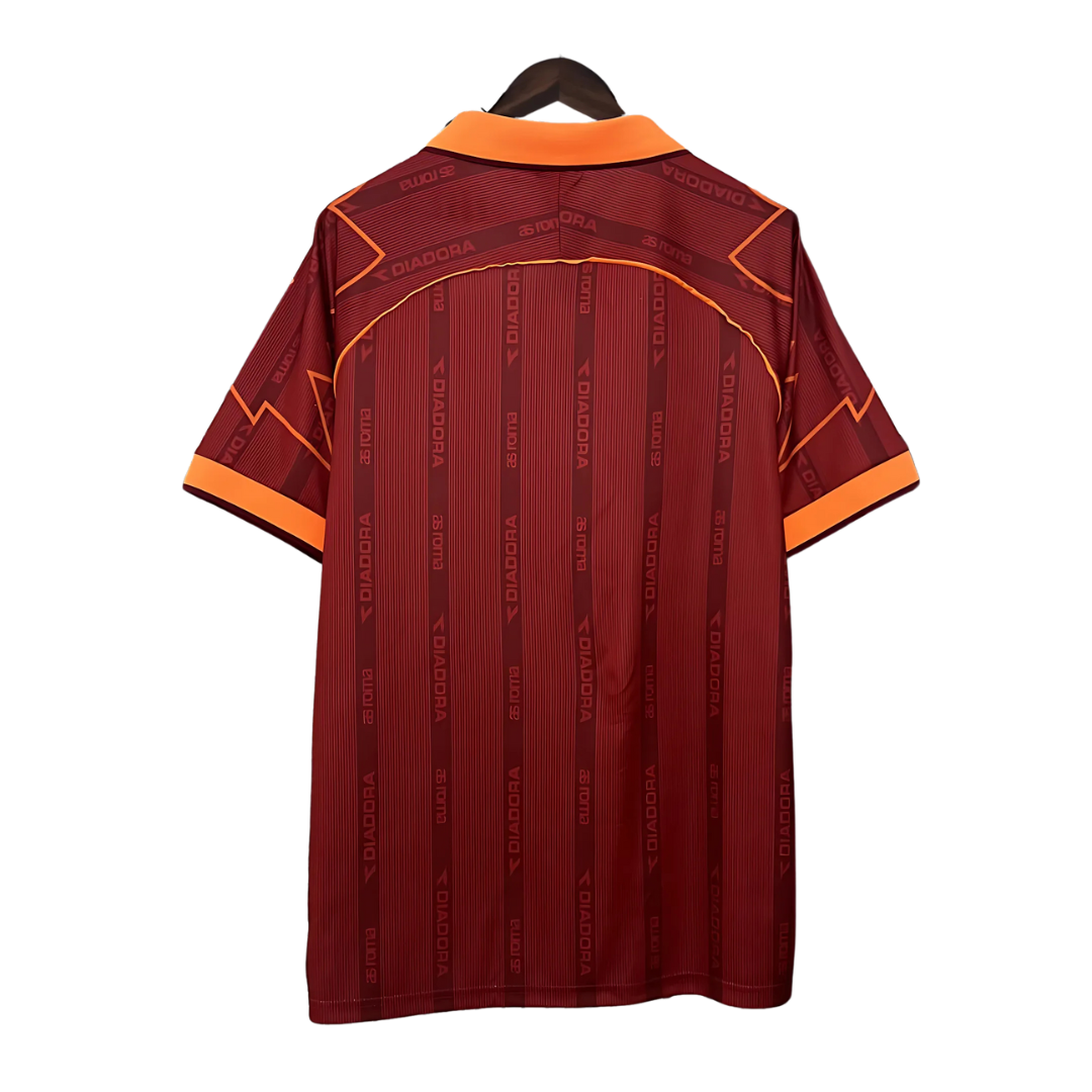 Camiseta Retro AS Roma 99/00 Local