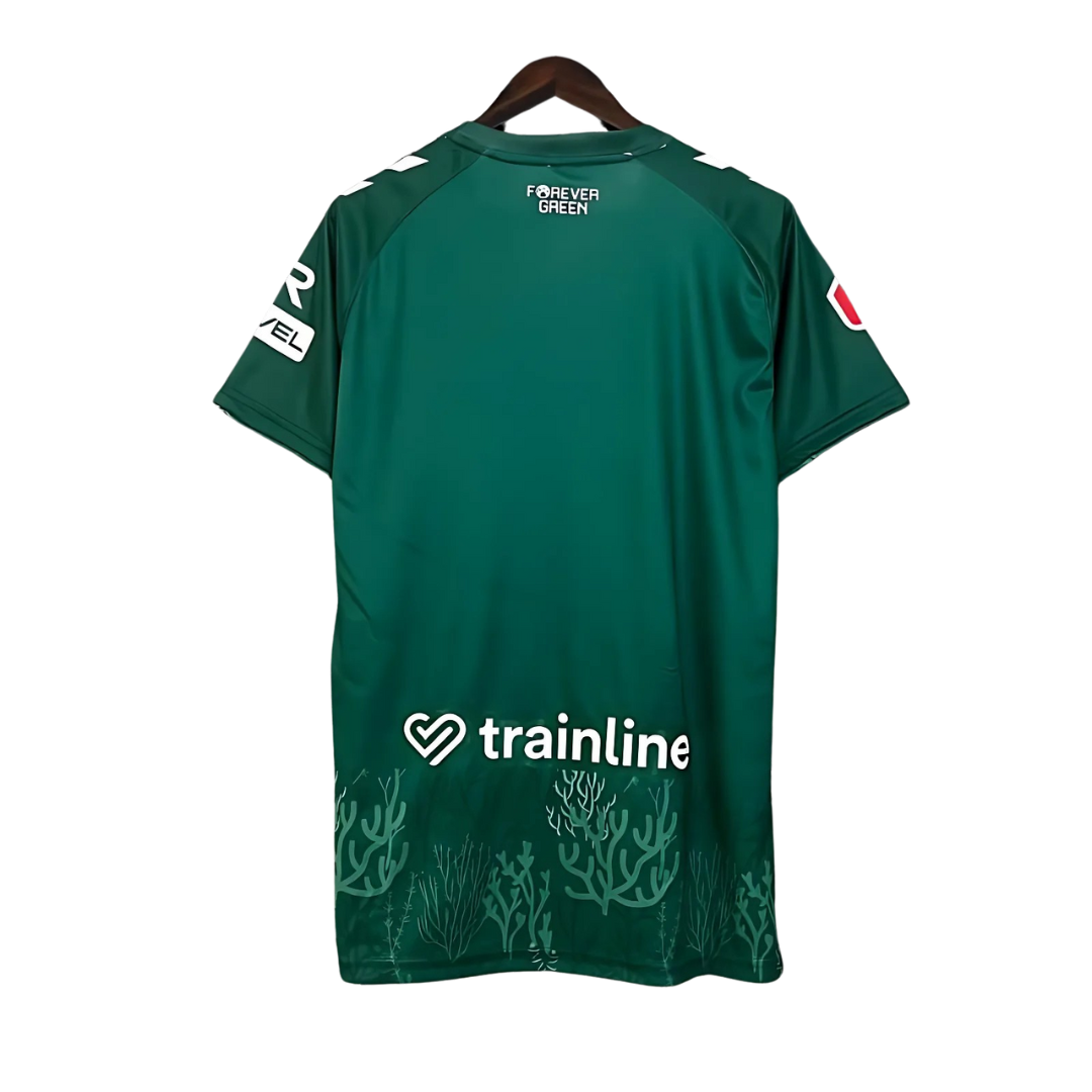Camiseta Real Betis 25/26 Forever Green Edición Especial