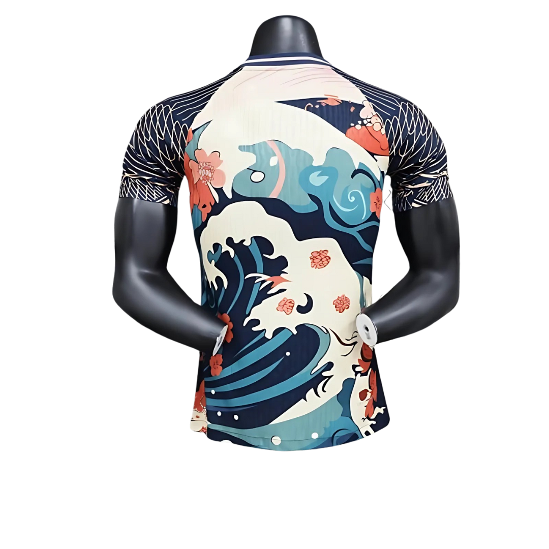 Camiseta Tottenham 24/25 Soul Waves Edition