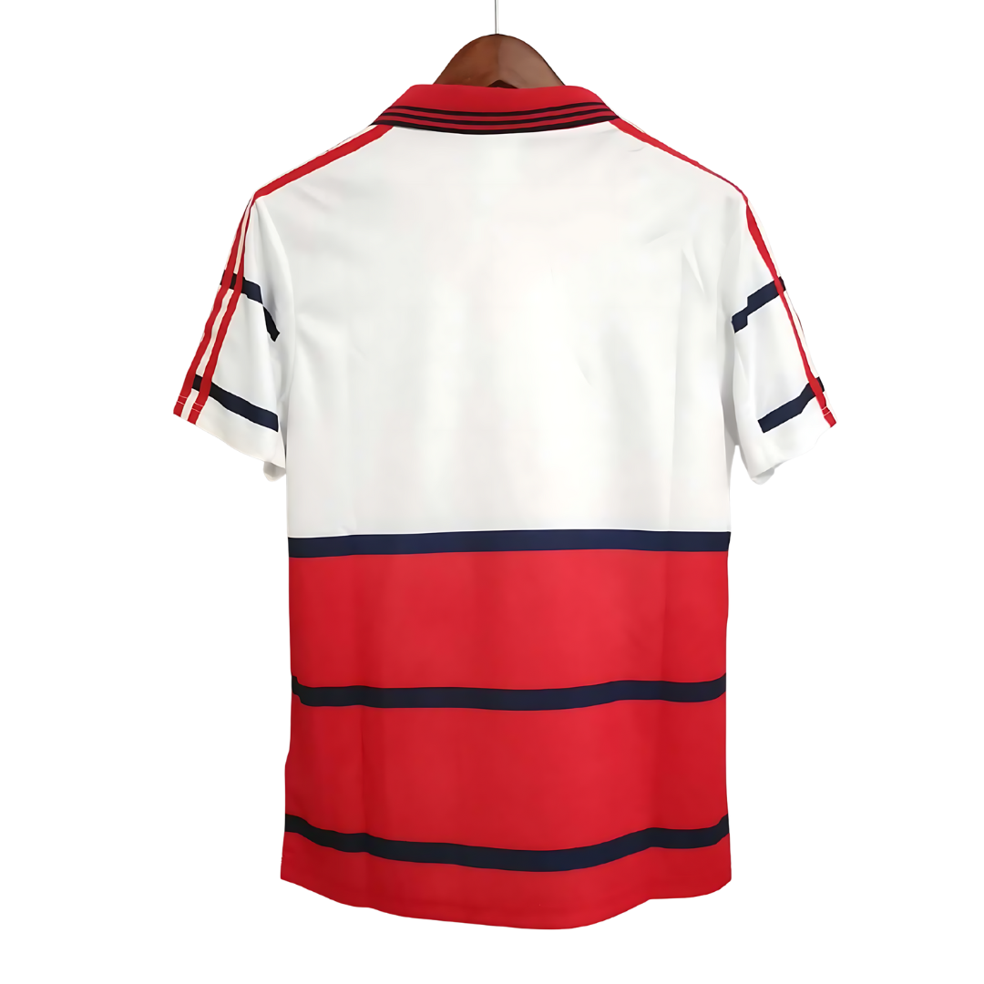 Camiseta Retro Bayern Múnich 98/00 Visita