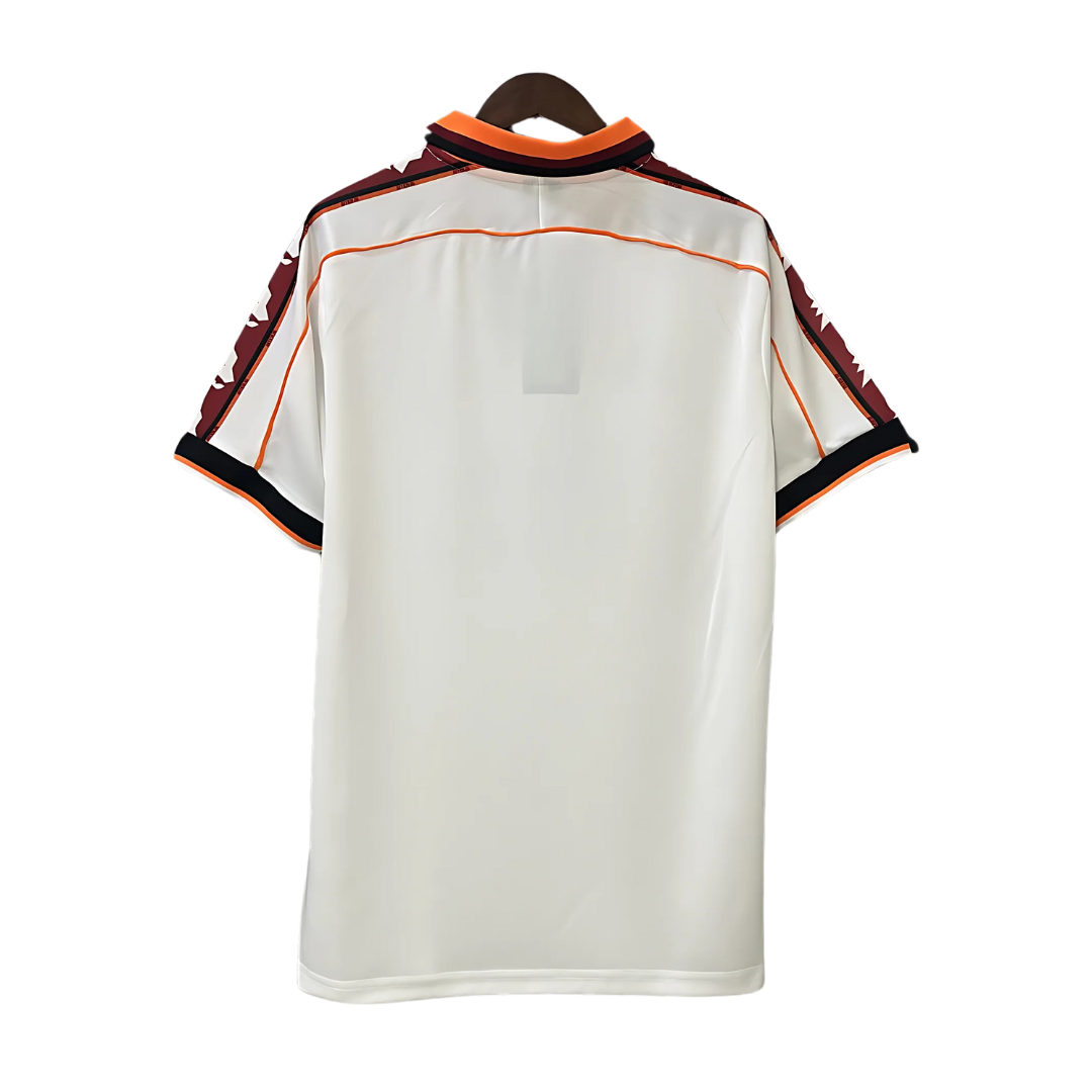 Camiseta Retro AS Roma 98/99 Visita