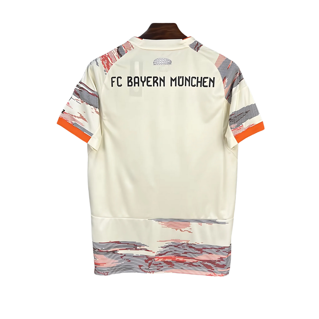 Camiseta Bayern Múnich 25/26 Visita