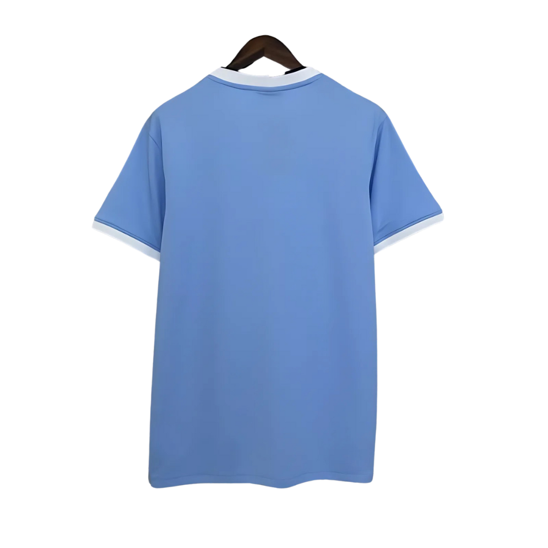 Camiseta Retro Manchester City 13/14 Local