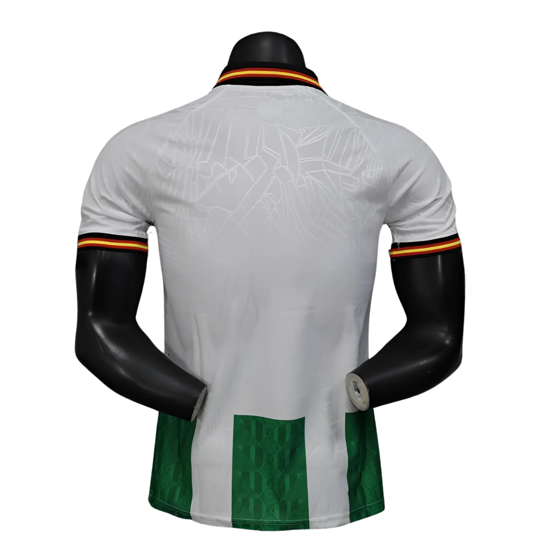 Camiseta Real Betis 25/26 Green and White Edición Especial