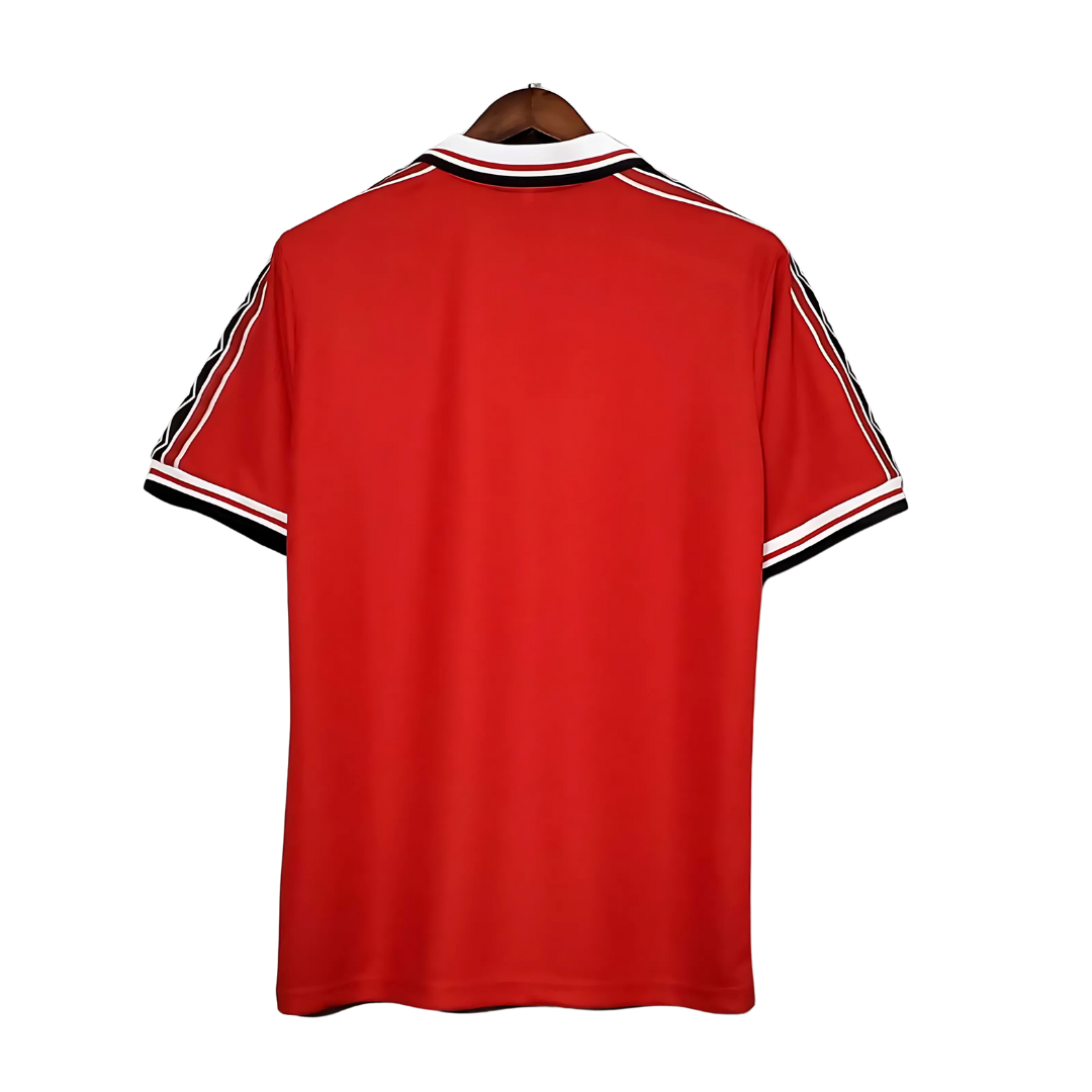 Camiseta Retro Manchester United 98/99 Local
