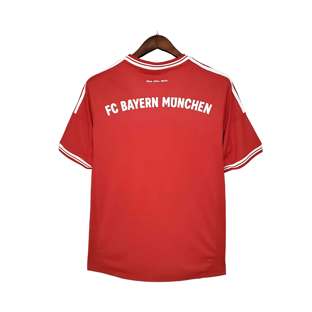 Camiseta Retro Bayern Múnich 12/13 Edición Final de Champions League