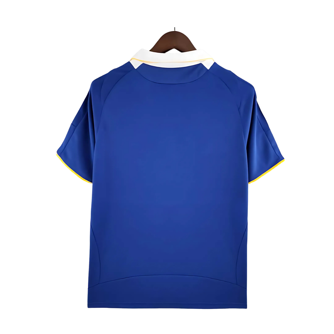 Camiseta Retro Chelsea 08/09 Champions League Final