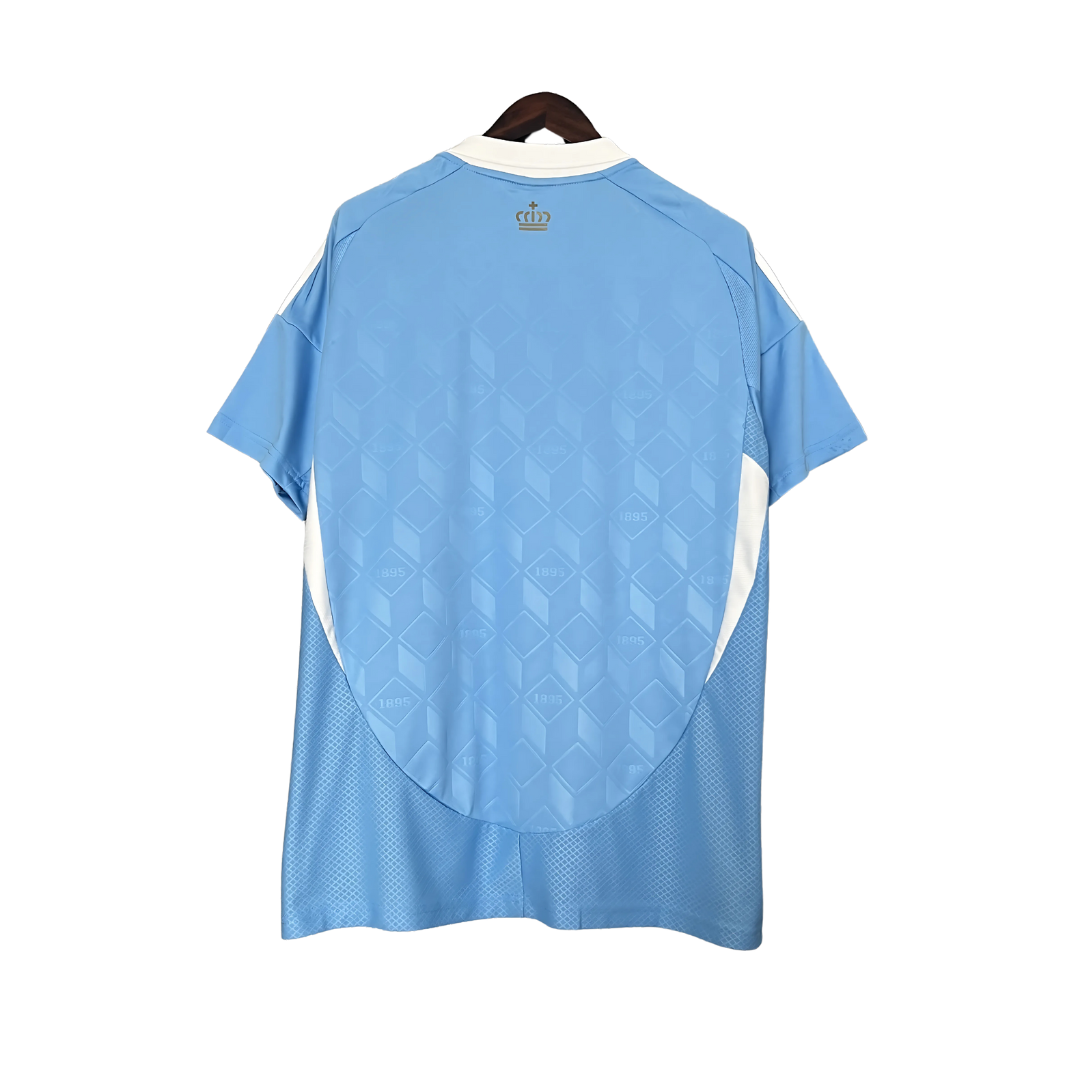 Camiseta Bélgica 2025 Visita