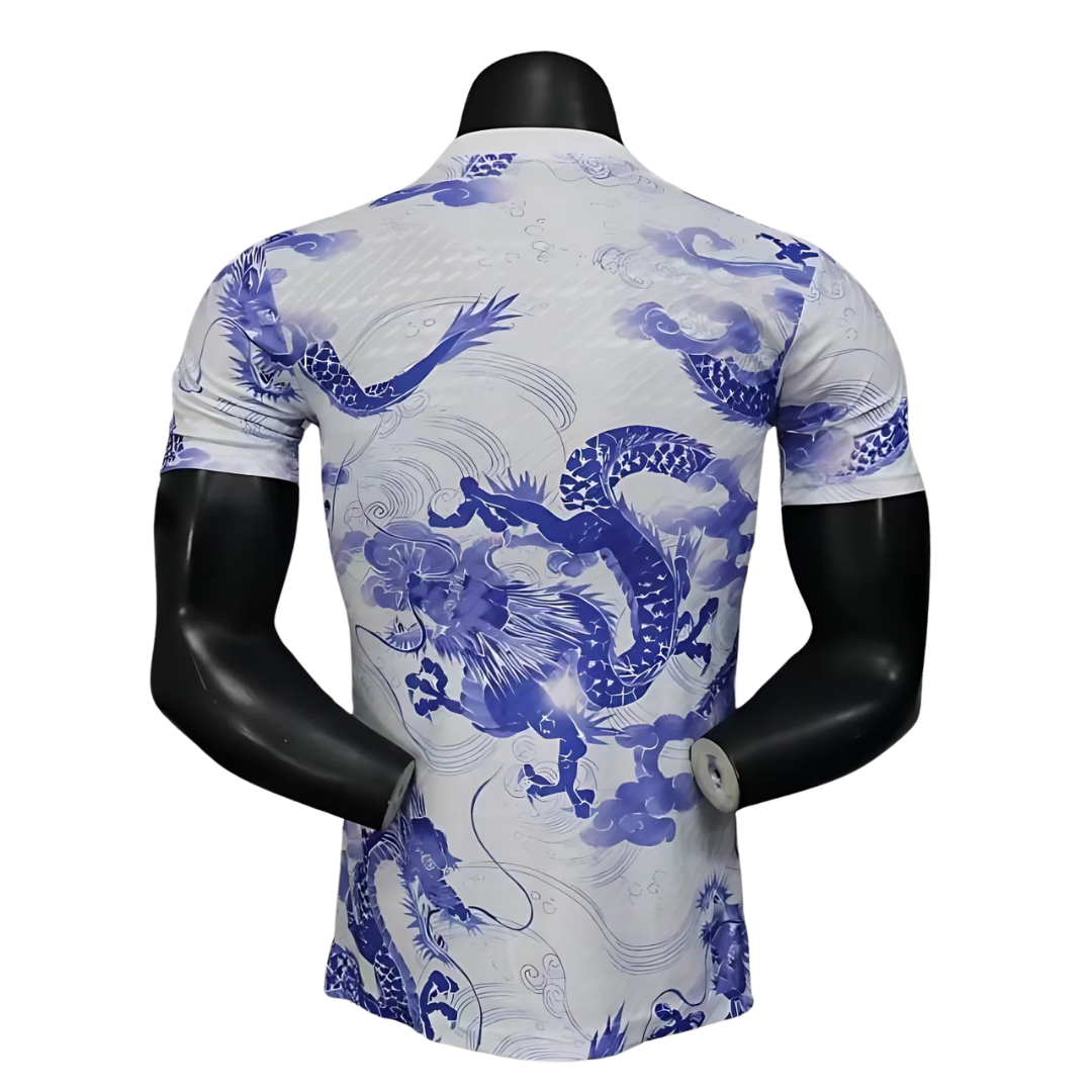 Camiseta Real Madrid 25/26 Purple Dragon Specials