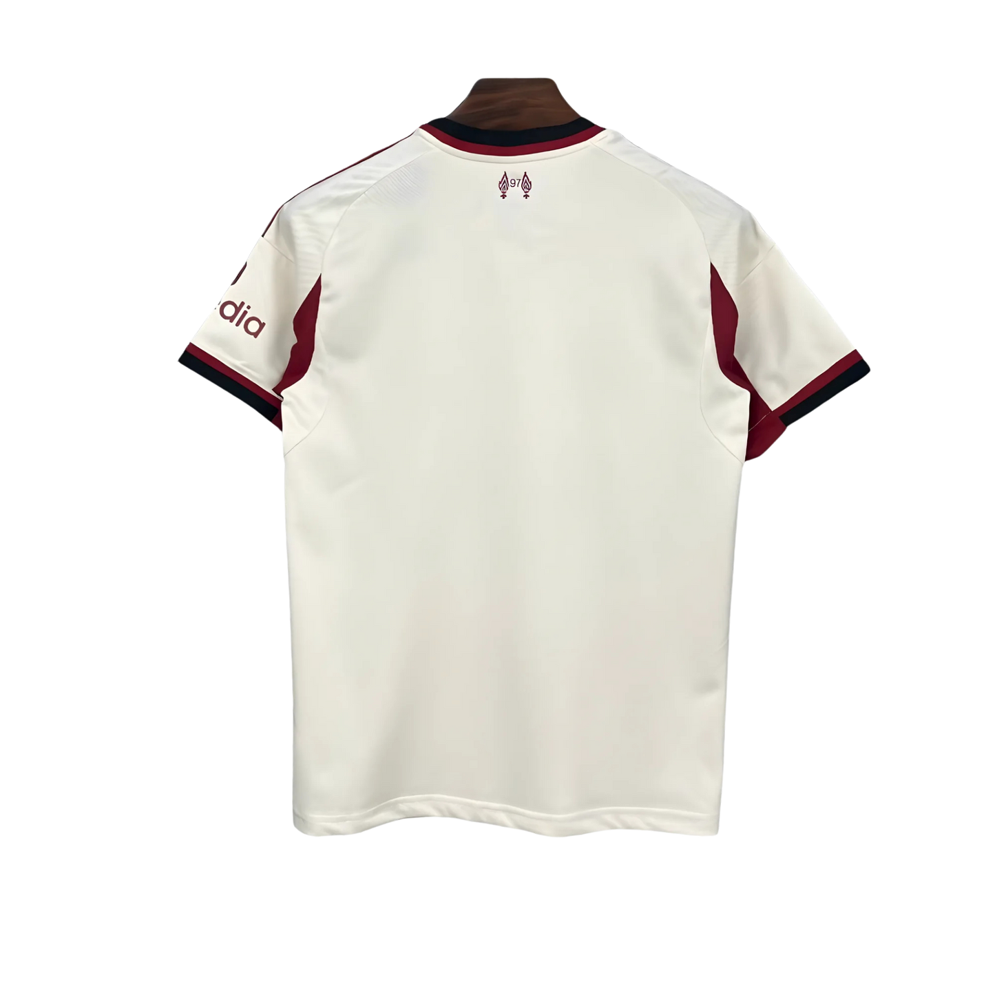 Camiseta Liverpool 25/26 Visitante