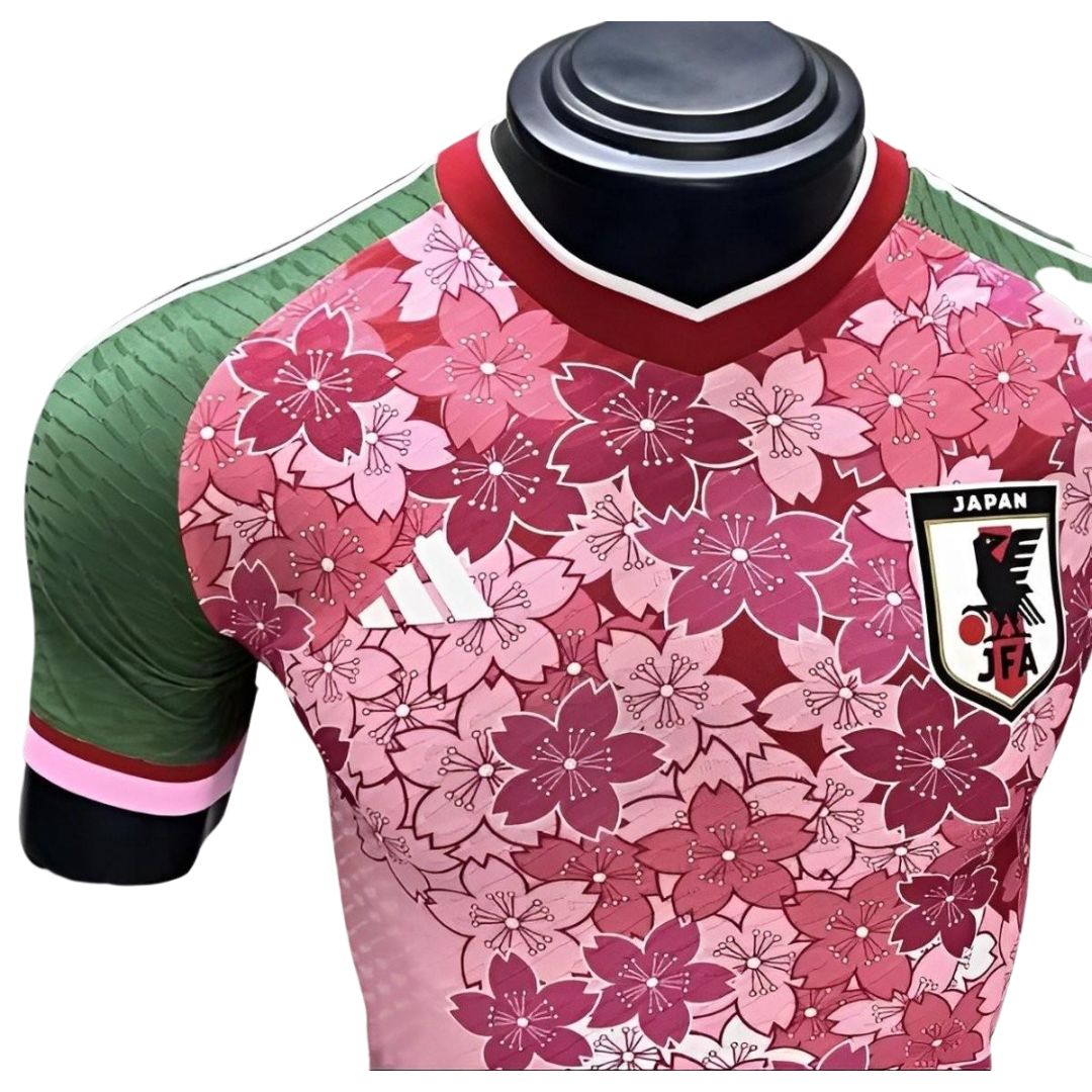 Camiseta Japón 2024 Cherry Blossom Pink