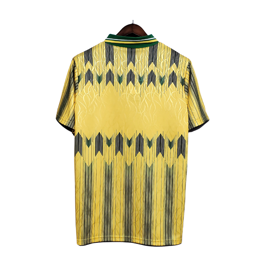 Camiseta Retro Celtic FC 91/92 Visita