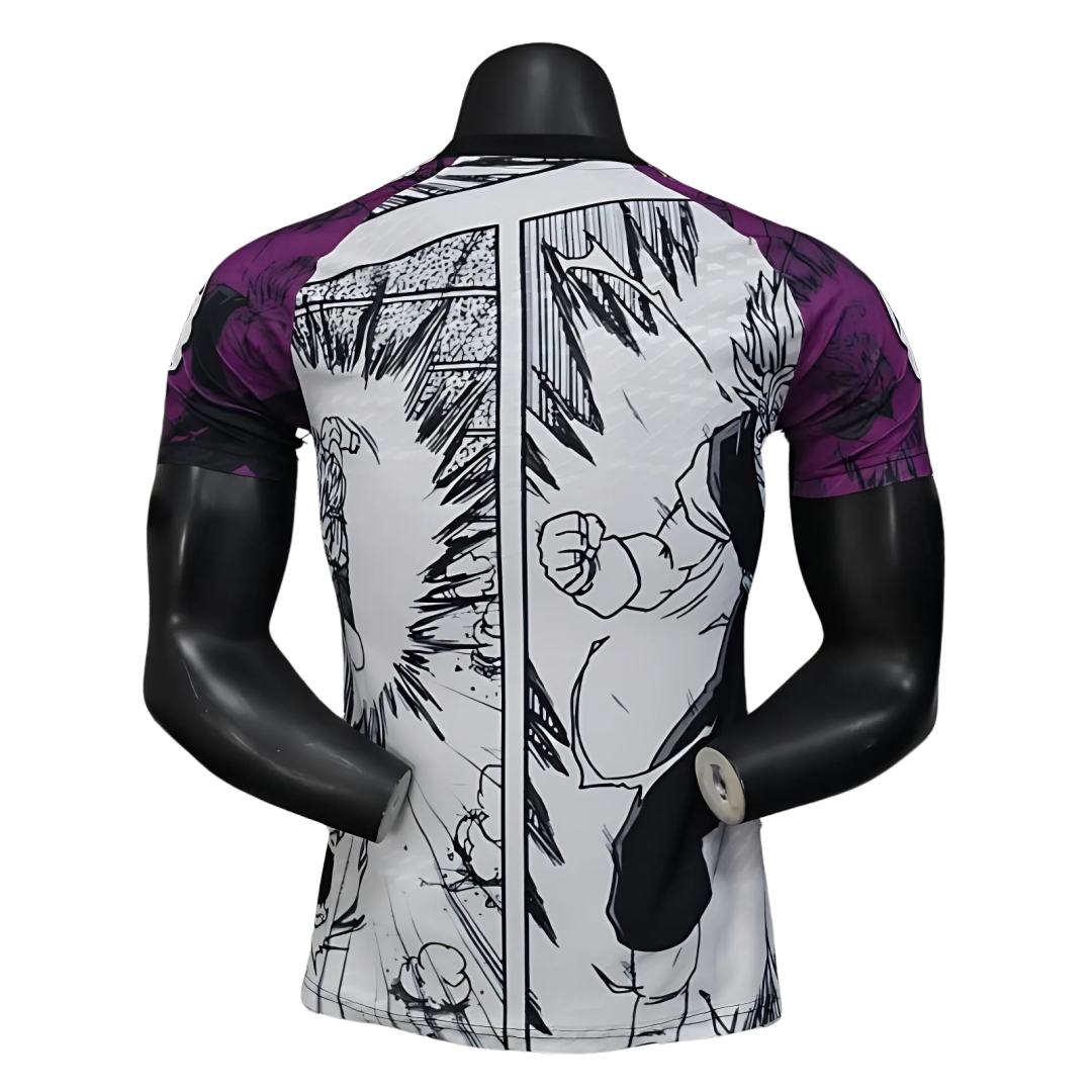 Camiseta Japón 2025 Dragon Ball Z Comic Edition
