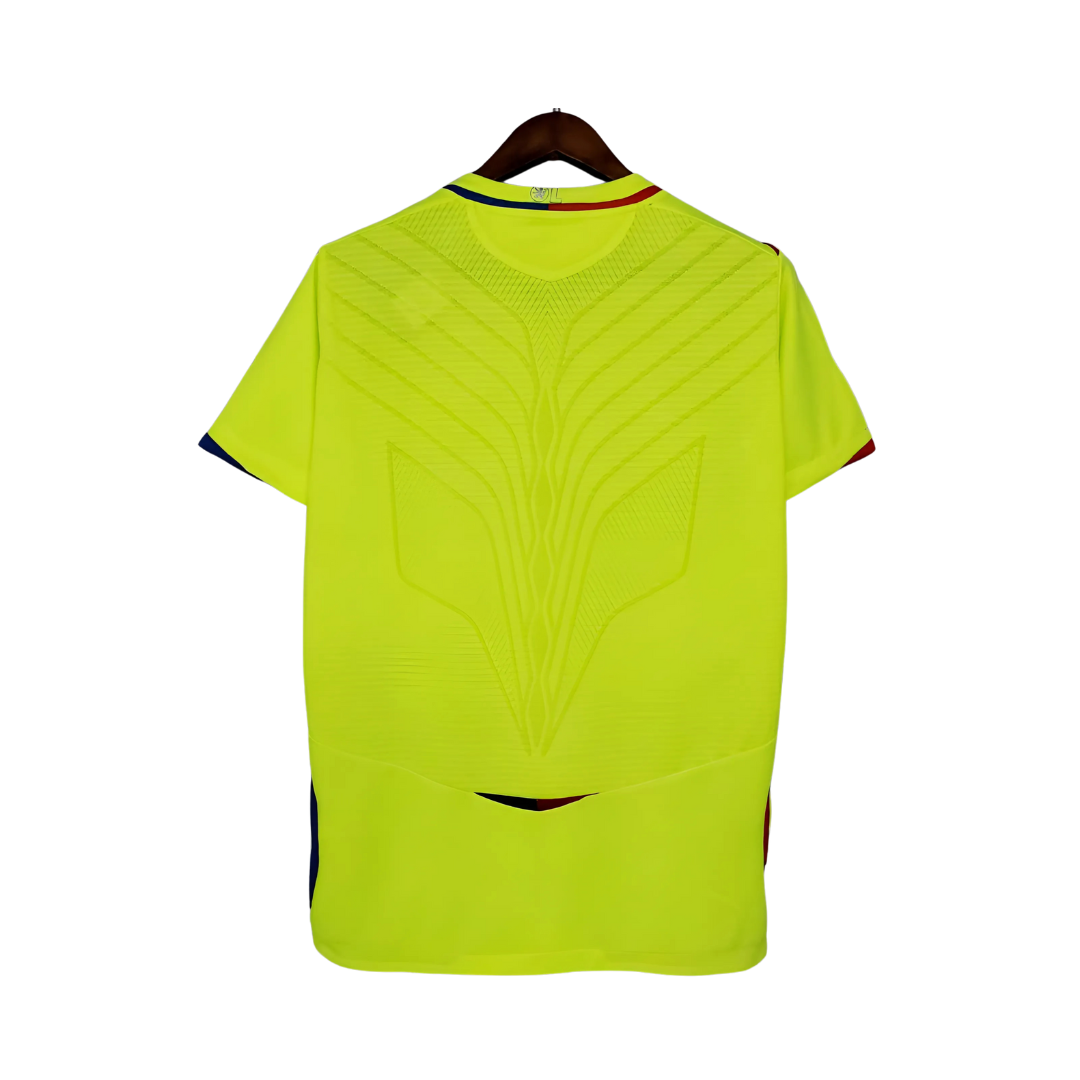Camiseta Retro Olympique Lyon 08/09 Tercera