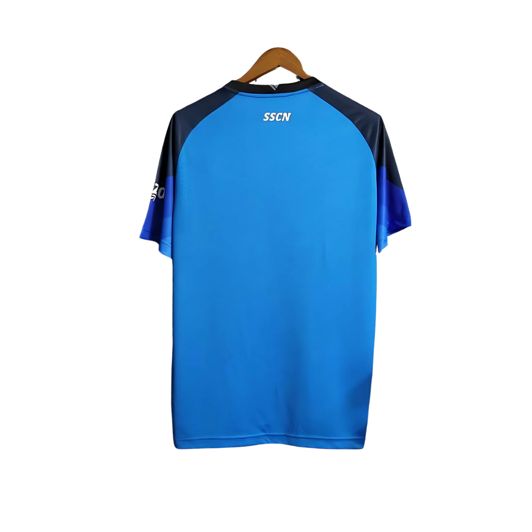 Camiseta Retro Napoli 22/23 Local