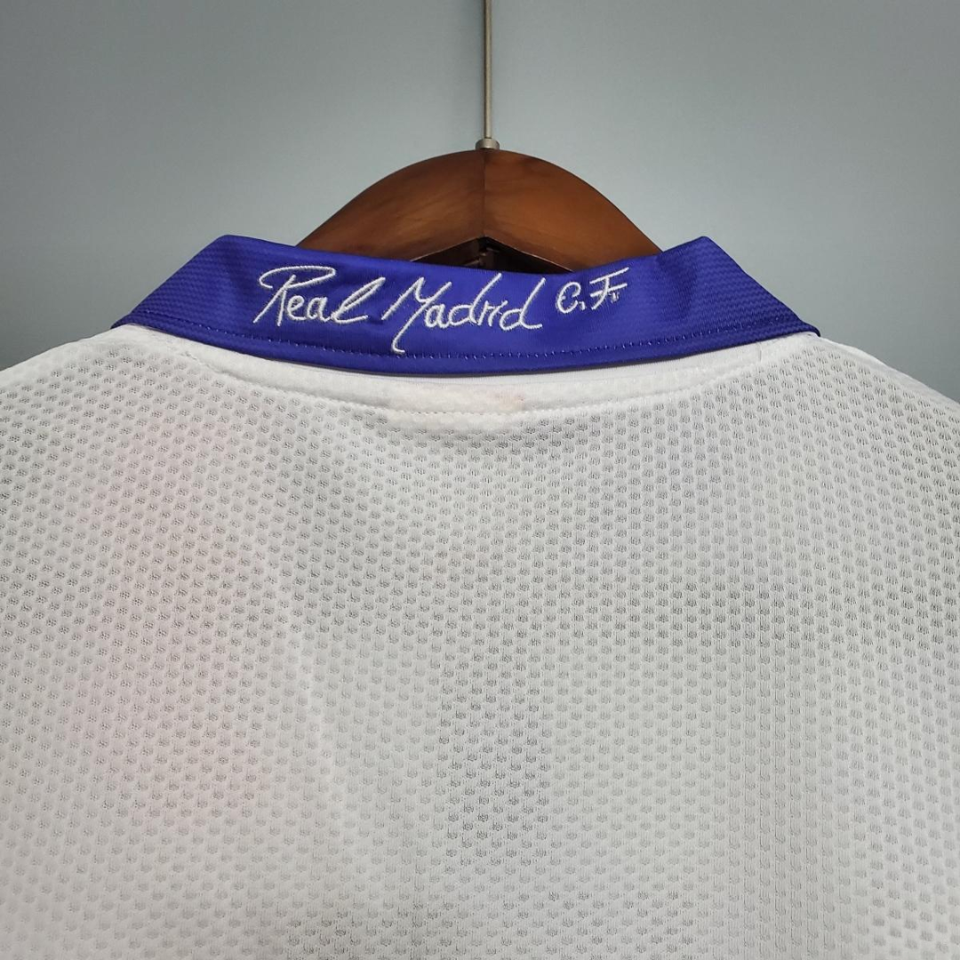 Camiseta Retro Real Madrid 97/98 Local