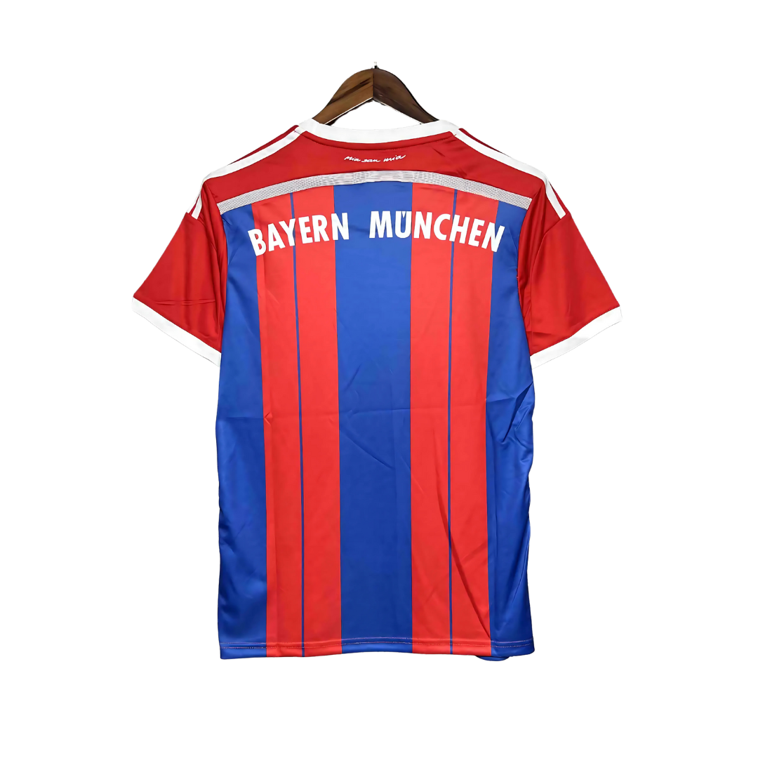 Camiseta Retro Bayern Múnich 14/15 Local