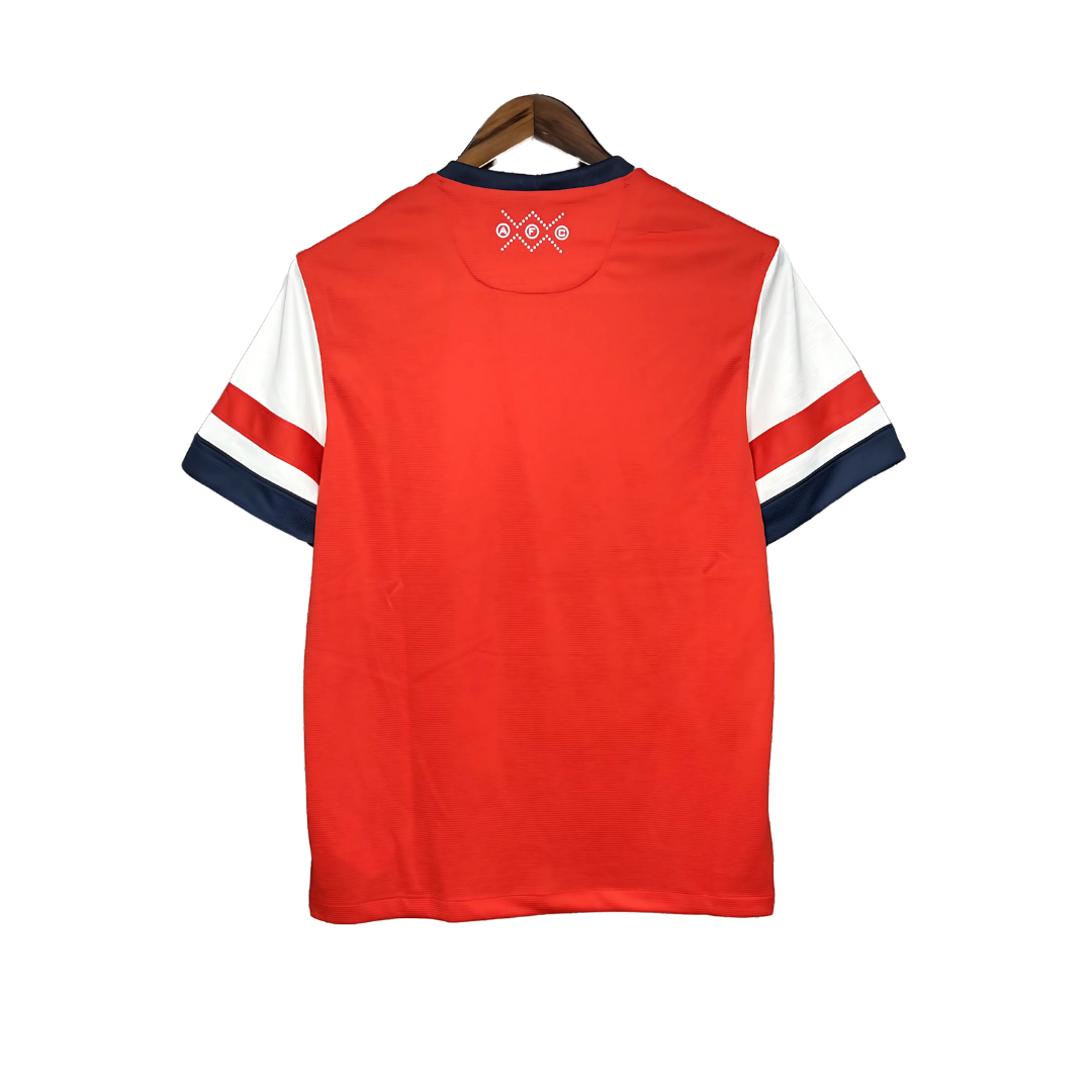 Camiseta Retro Arsenal 12/13 Local