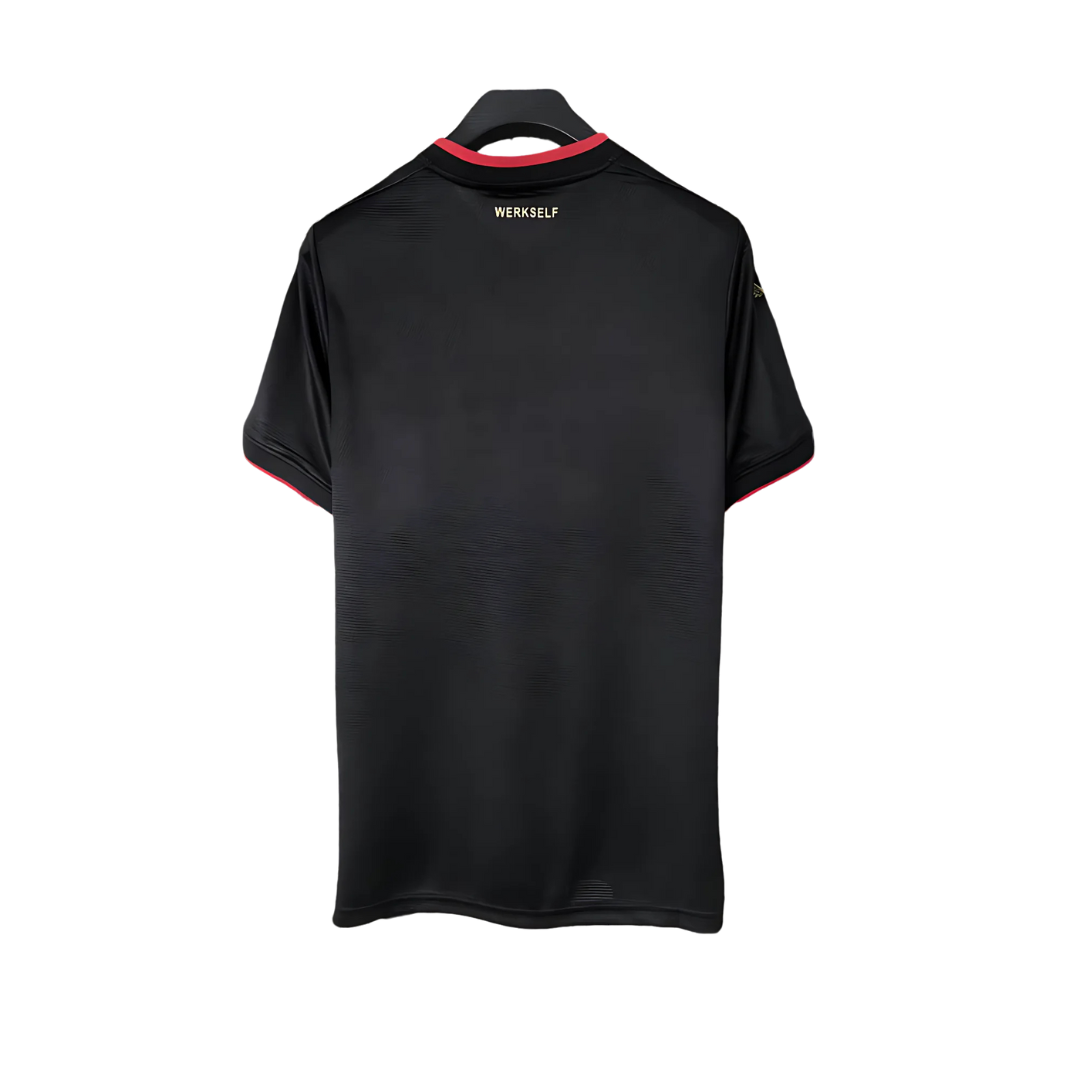 Camiseta Bayer Leverkusen Edición Especial Campeones 23/24