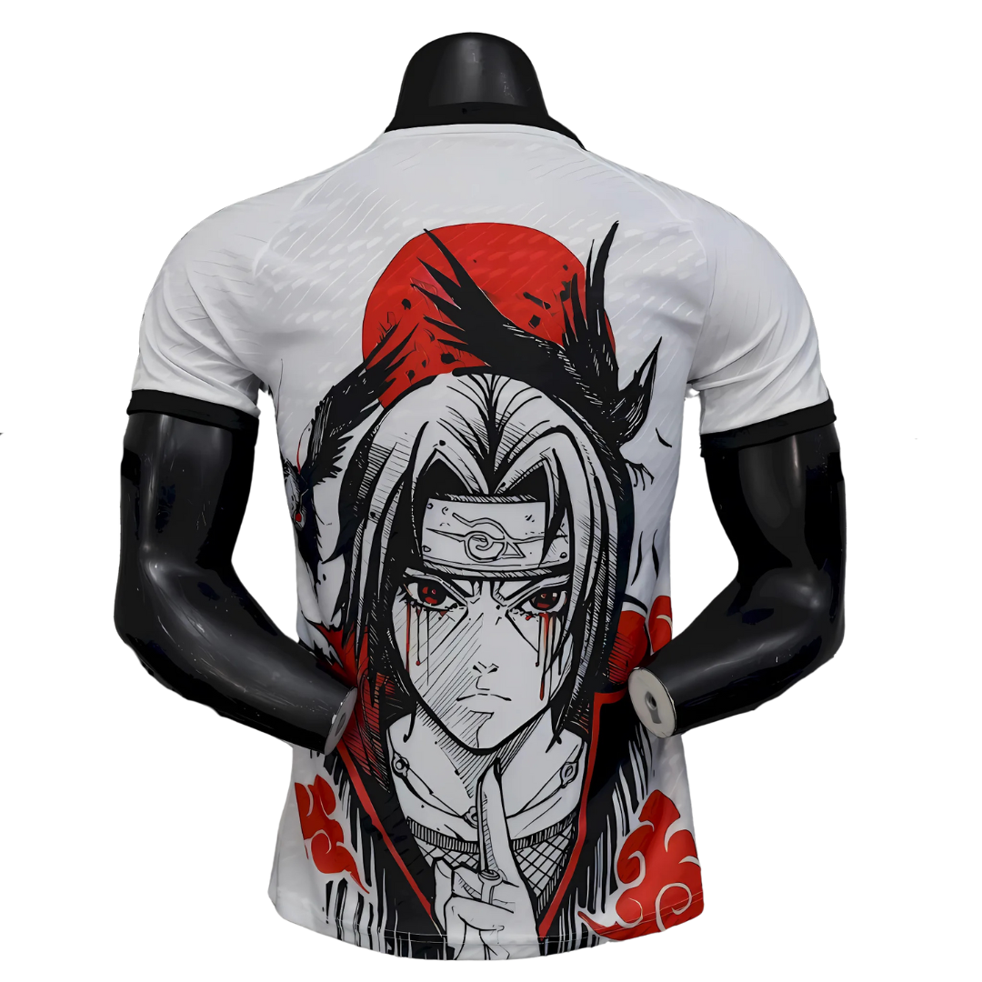 Camiseta Japón 2025 Naruto - Uchiha Edition