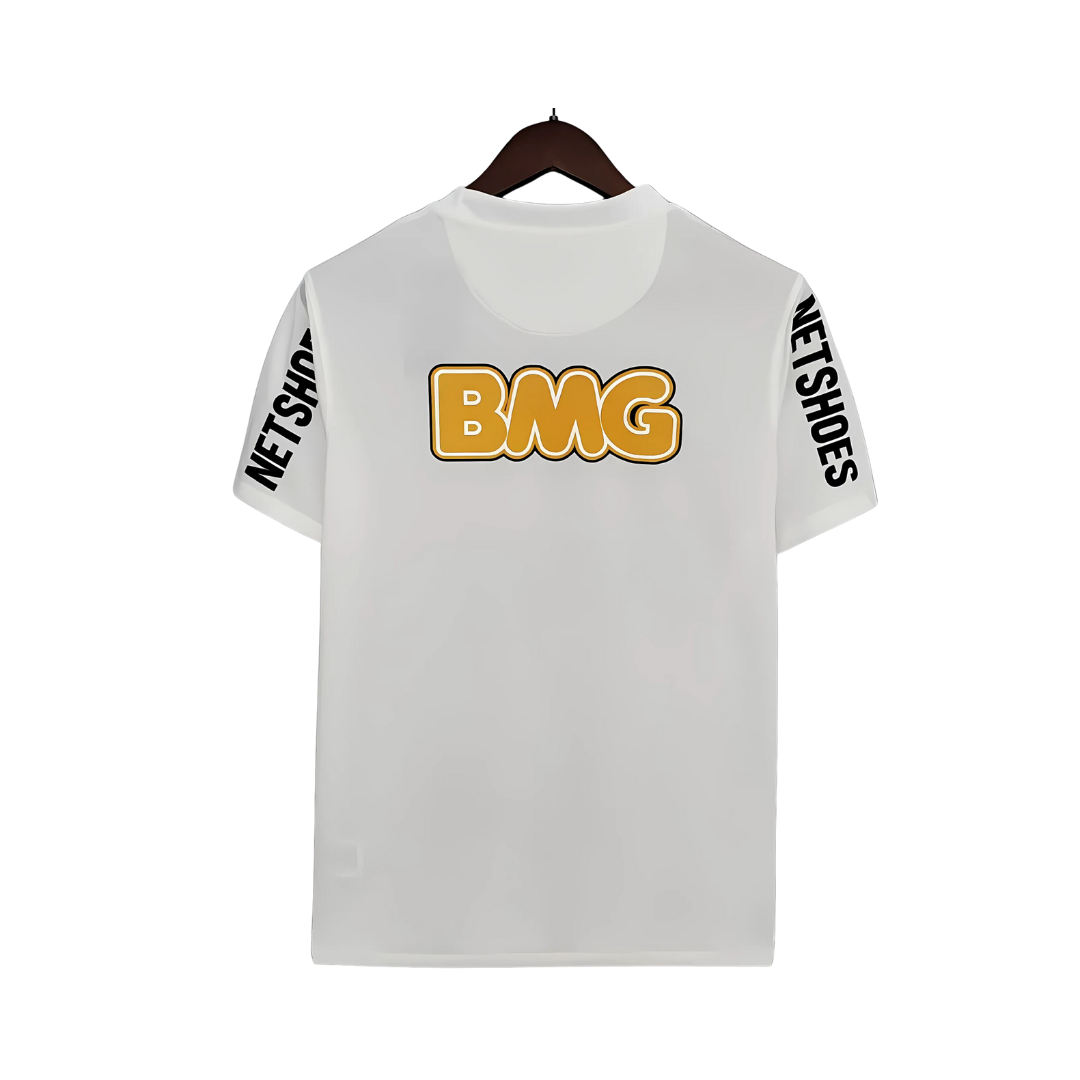Camiseta Retro Santos FC 11/12 Local