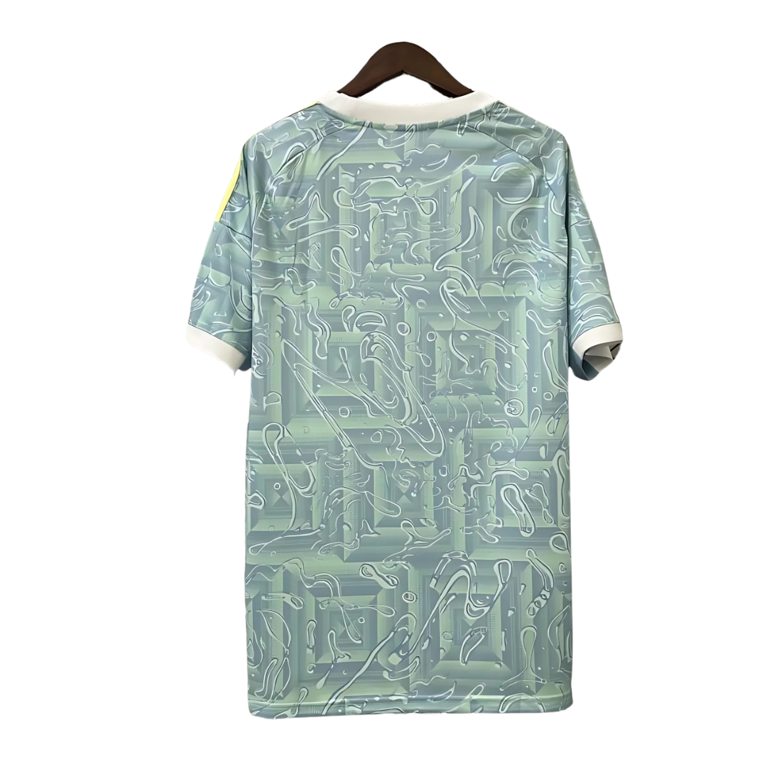 Camiseta Juventus 25/26 Visita