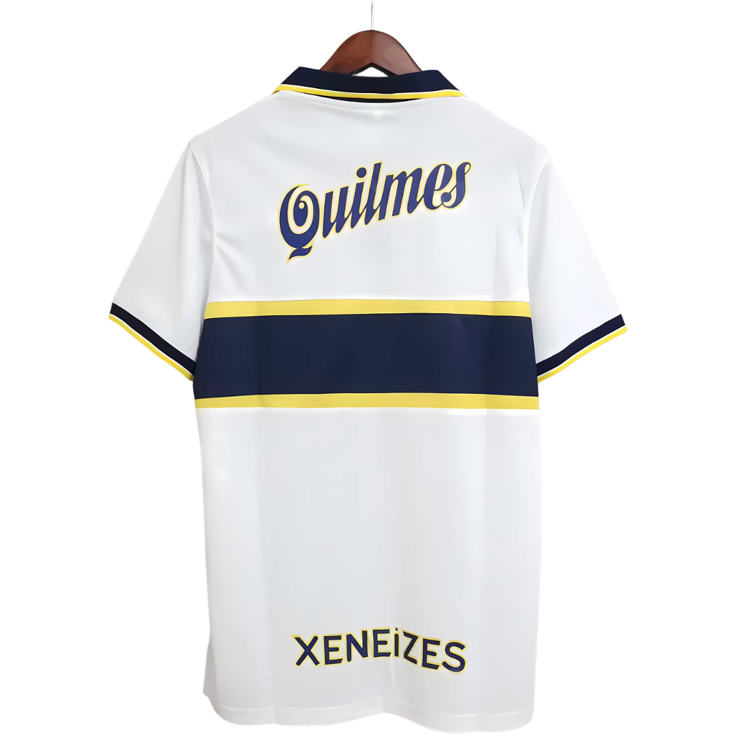 Camiseta Retro Boca Juniors 96/97 Visita