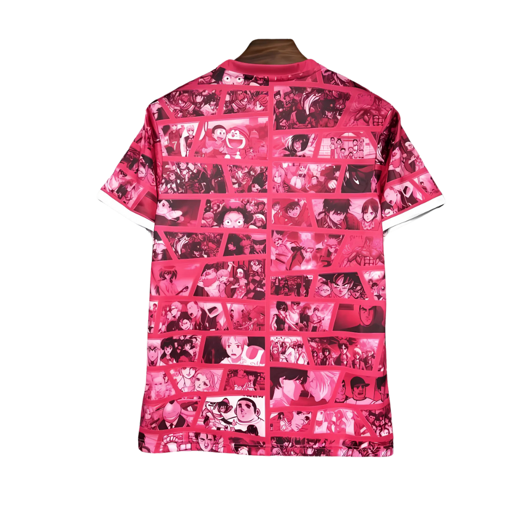 Camiseta Japón 2024 Anime Moments Edtion