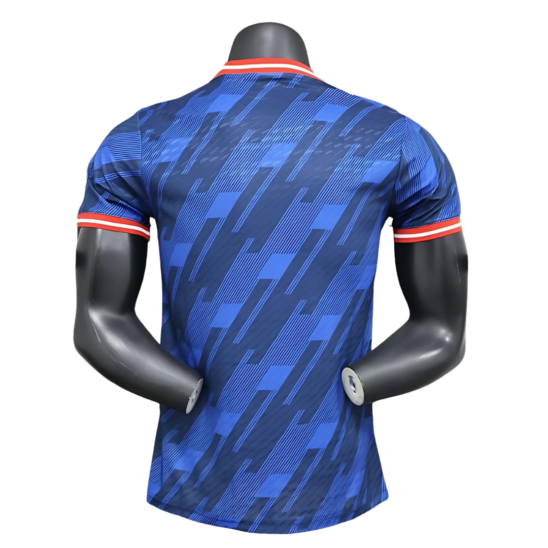 Camiseta Manchester United 25/26 Blue Specials