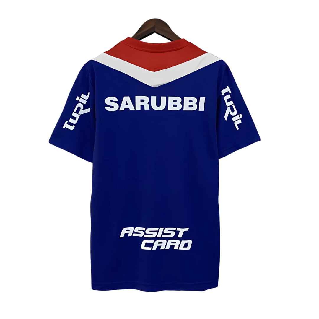 Camiseta Club Nacional de Fútbol 2024 - Umbro 100 Aniversario