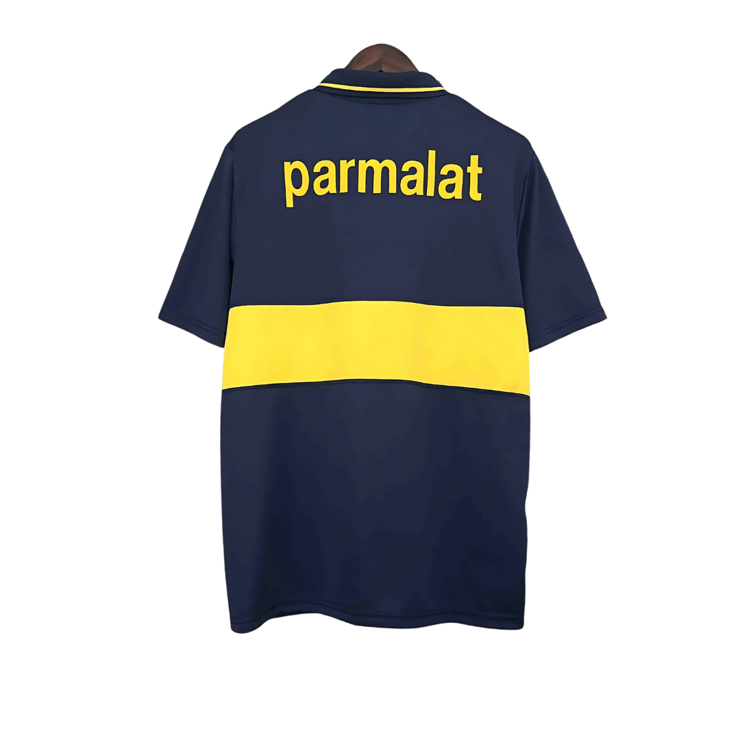 Camiseta Retro Boca Juniors 94/95 Local