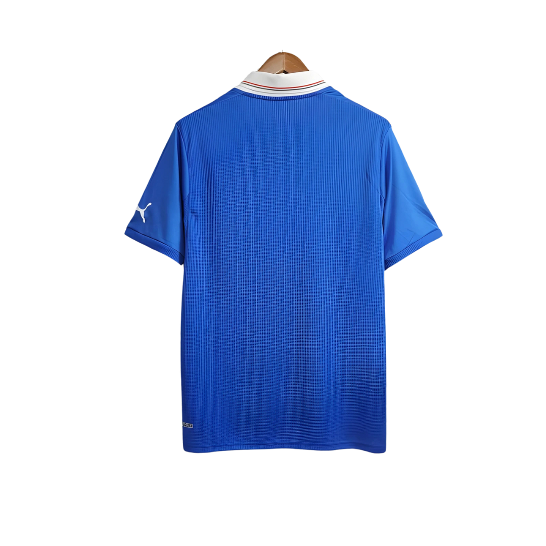 Camiseta Retro Italia 2012 Local Eurocopa