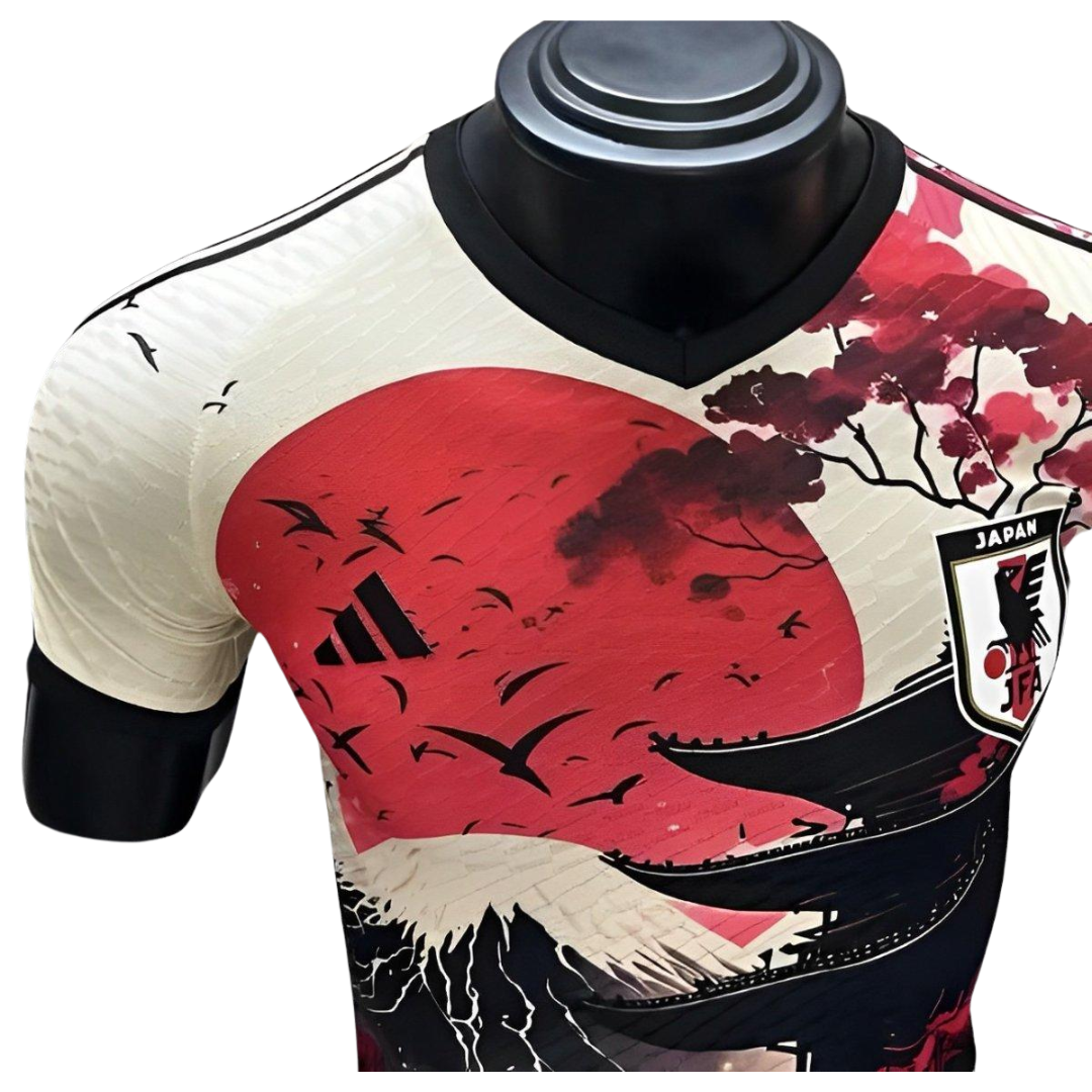 Camiseta Japón 2024 Shrine Specials