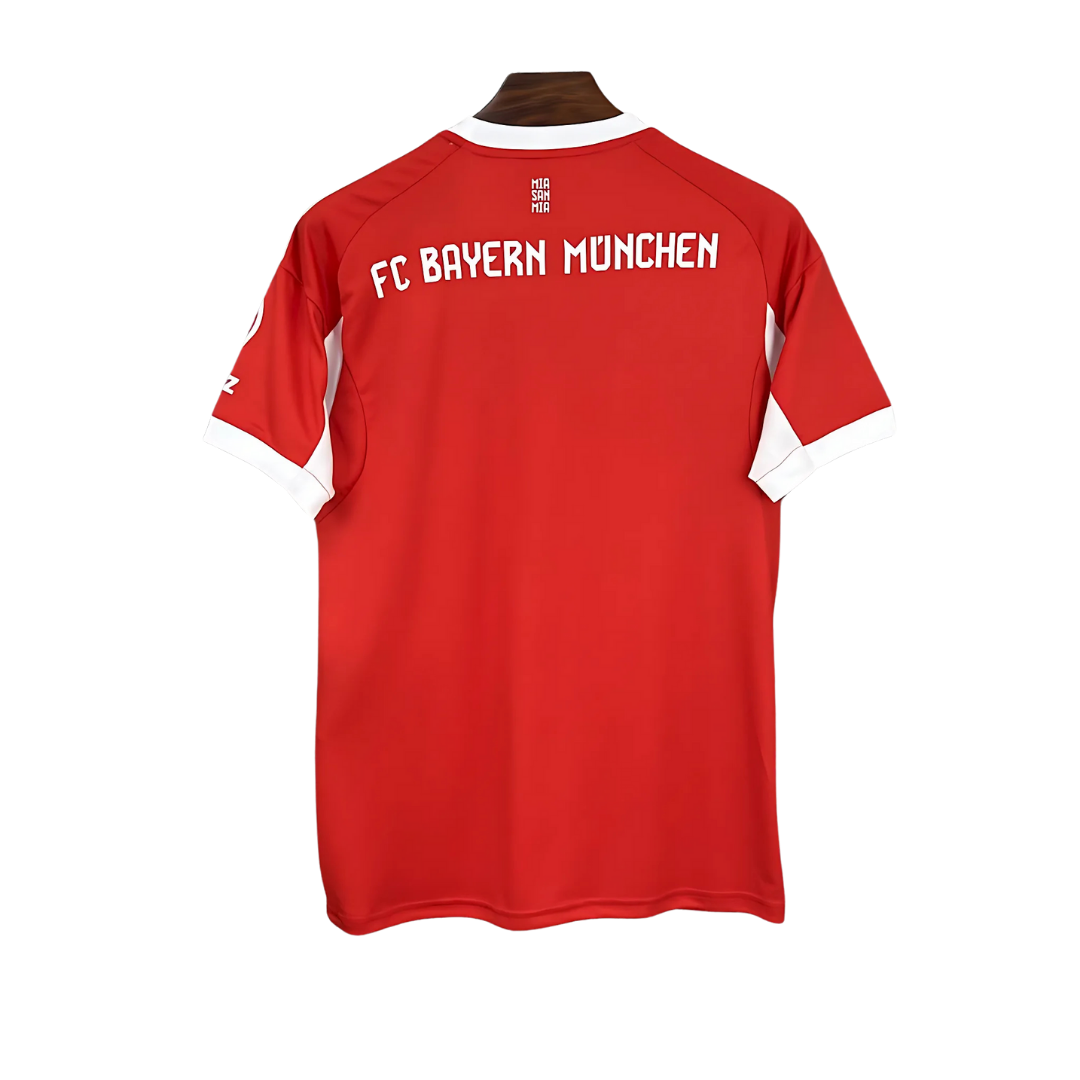 Camiseta Bayern Múnich 25/26 Local