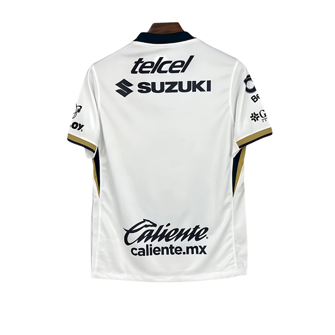 Camiseta Pumas UNAM 25/26 Local