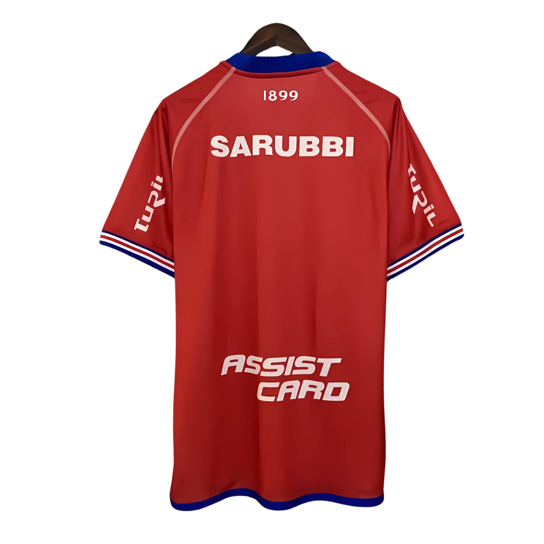 Camiseta Club Nacional de Fútbol 25/26 Visita