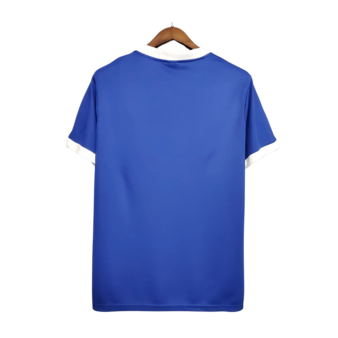 Camiseta Retro Argentina 1986 Visita