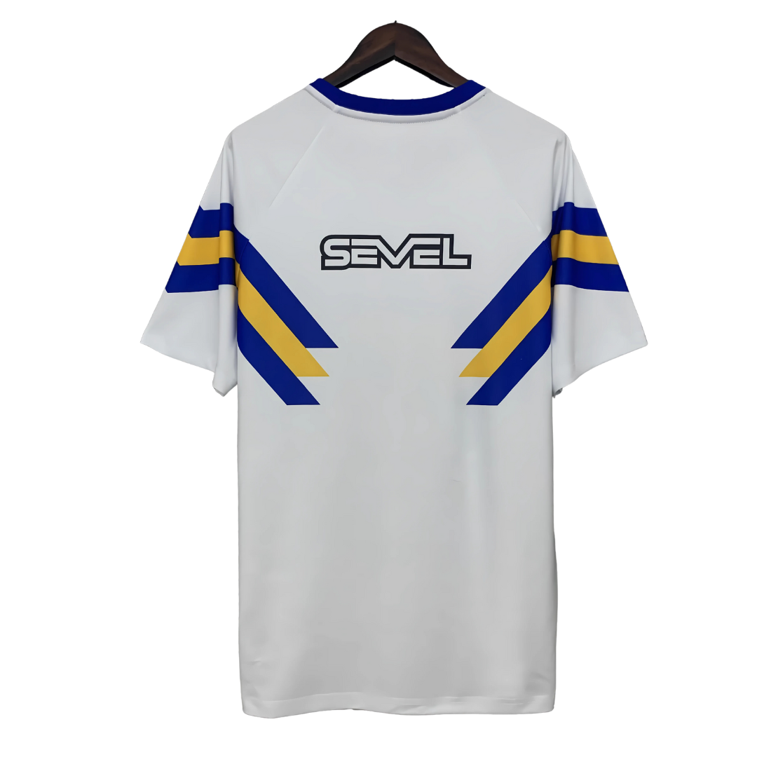 Camiseta Retro Boca Juniors 90/91 Visita